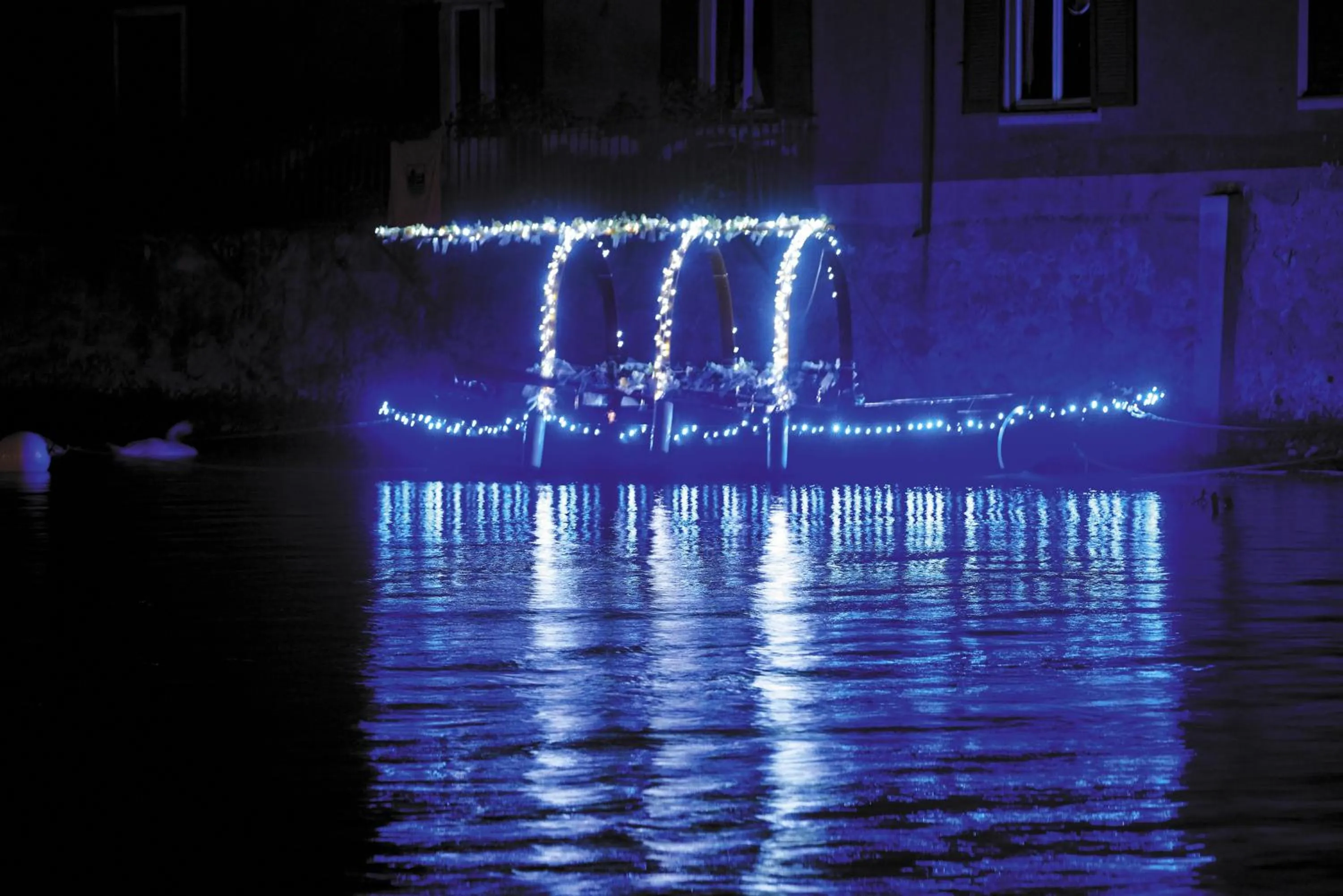 Logo/Certificate/Sign in Hotel Alberi