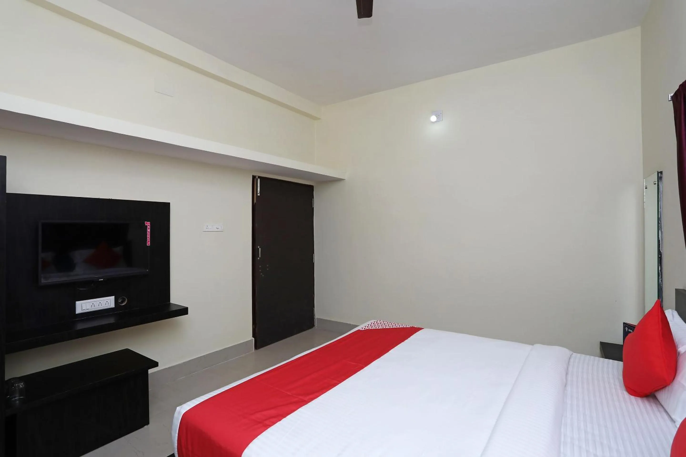 Bedroom in Hotel O The Countryside Resort