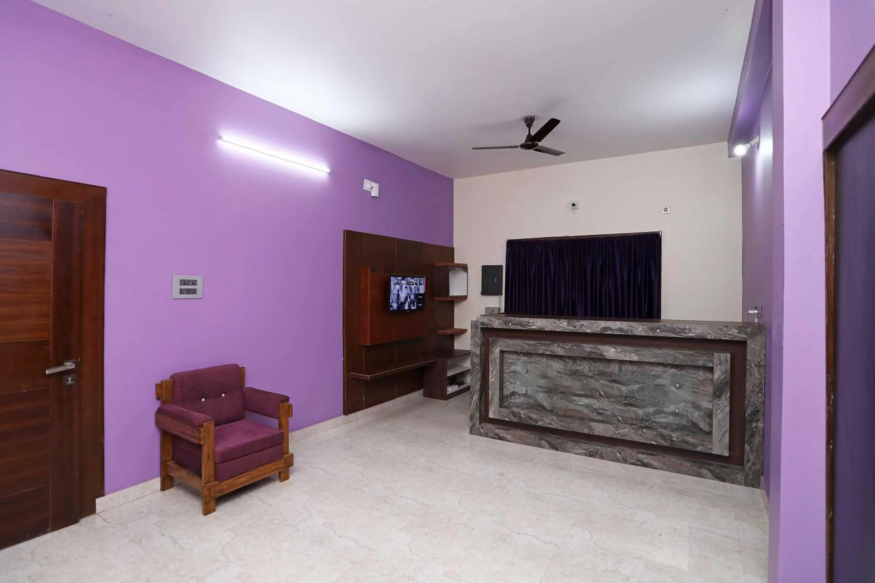 Bedroom in Hotel O The Countryside Resort