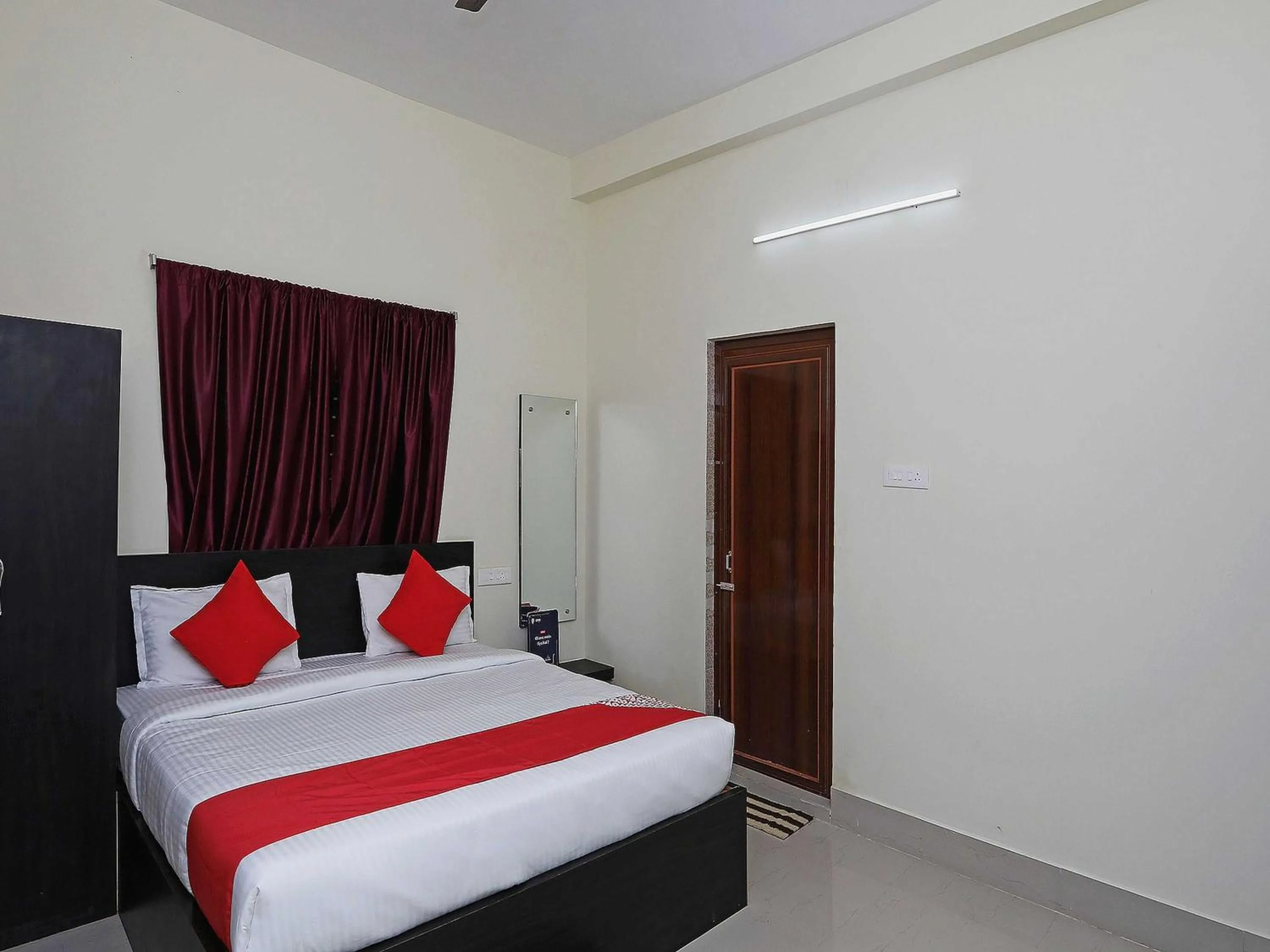 Bedroom in Hotel O The Countryside Resort