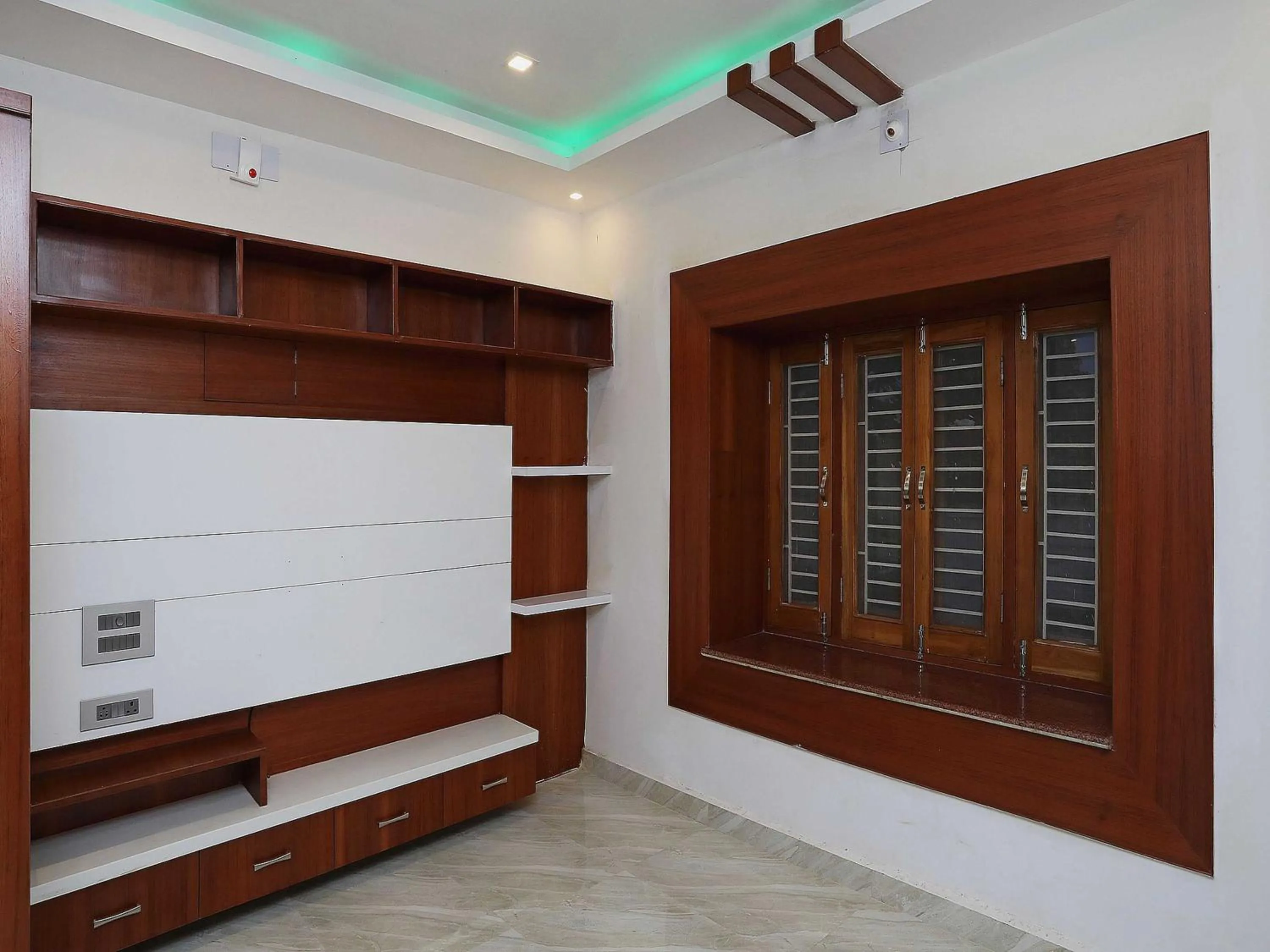 Bedroom in Hotel O The Countryside Resort