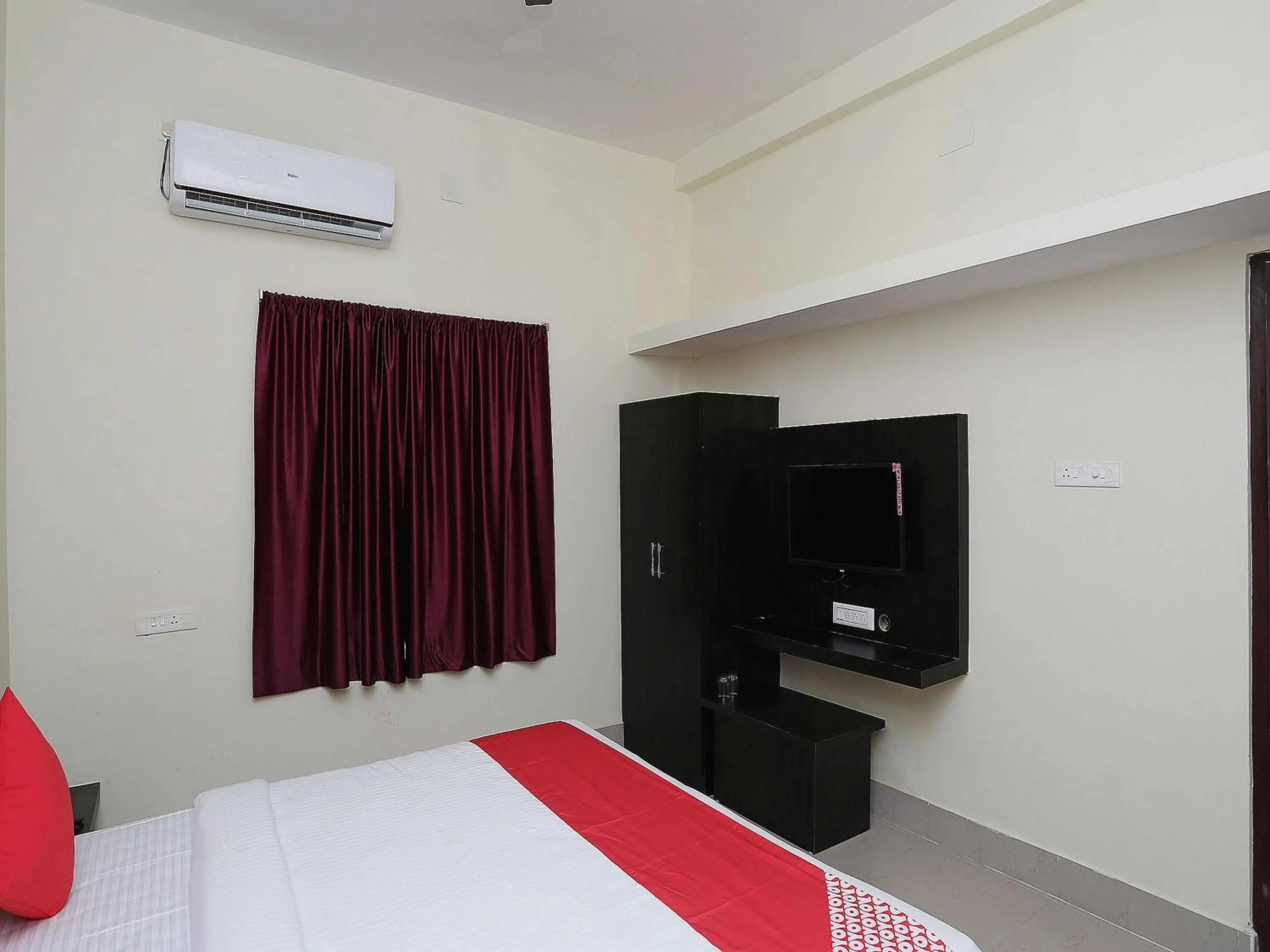 Facade/entrance in Hotel O The Countryside Resort