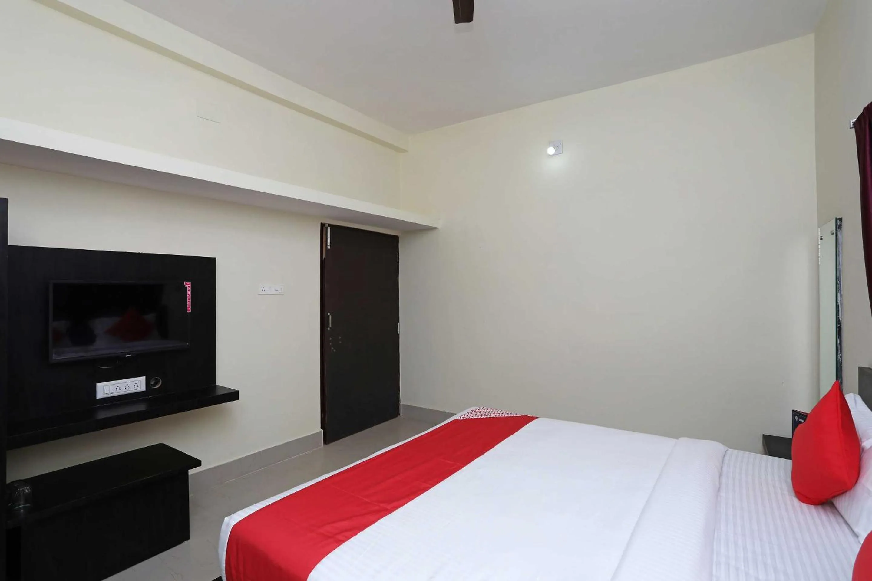 Bedroom in Hotel O The Countryside Resort