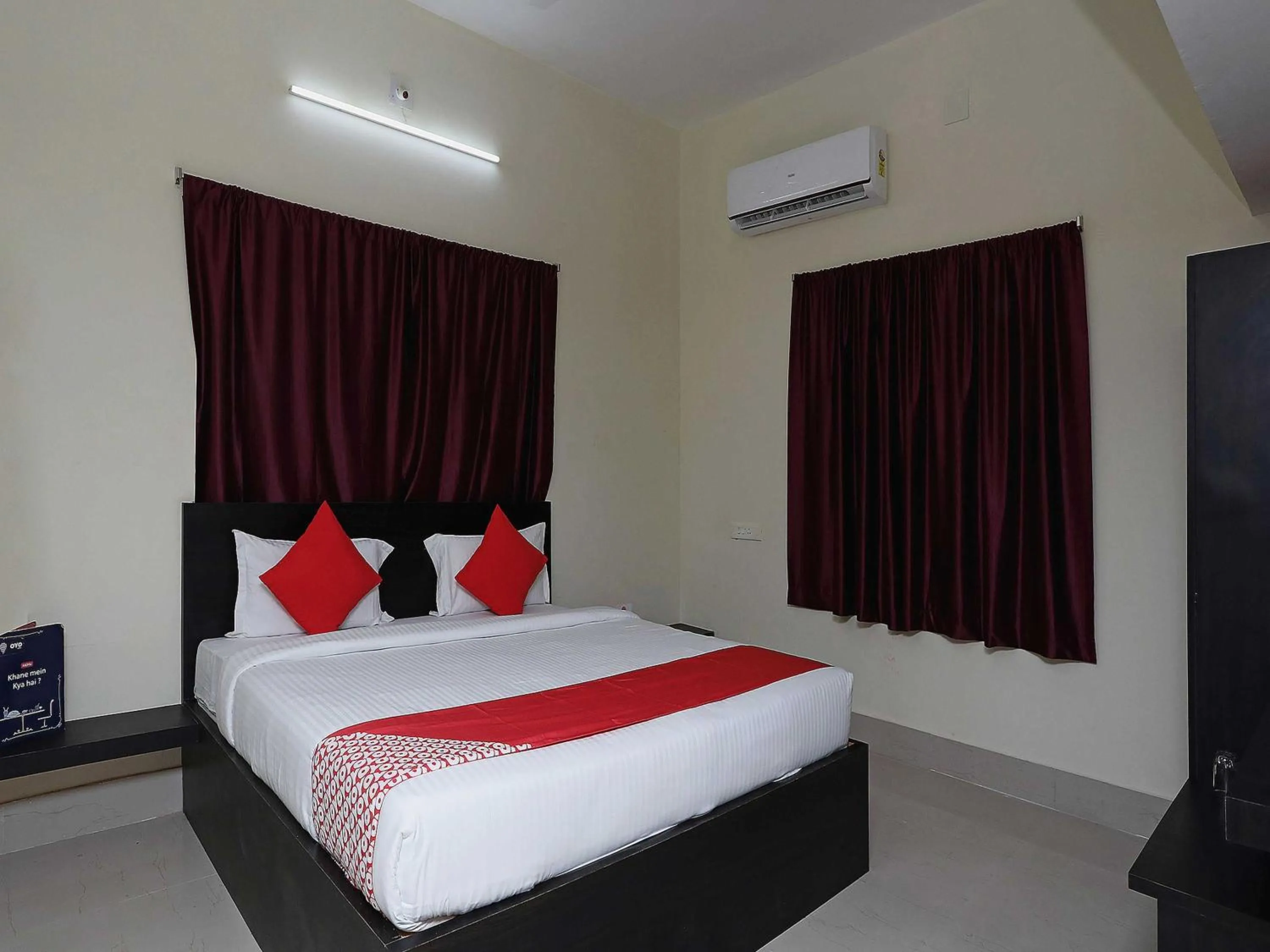 Bedroom in Hotel O The Countryside Resort