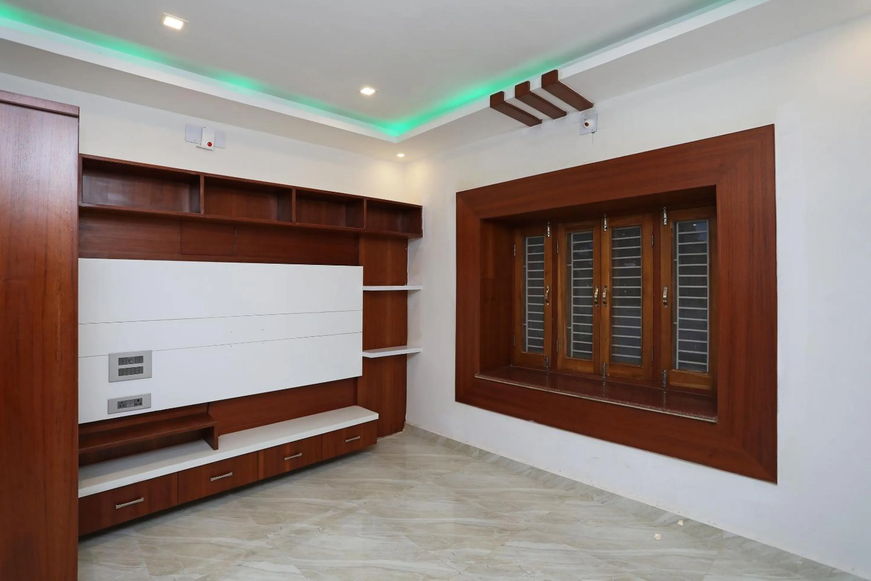 Lobby or reception in Hotel O The Countryside Resort