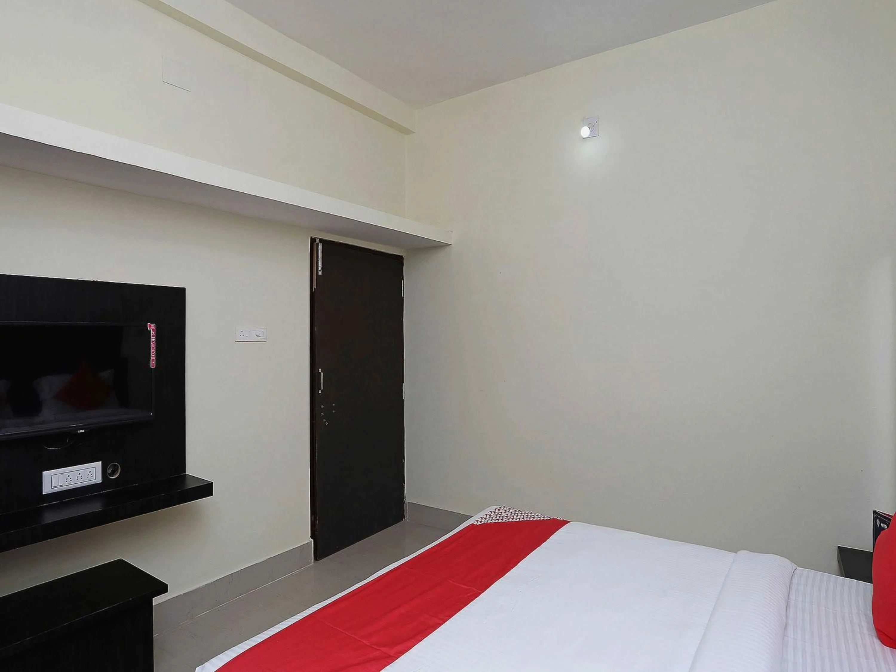 Bedroom in Hotel O The Countryside Resort