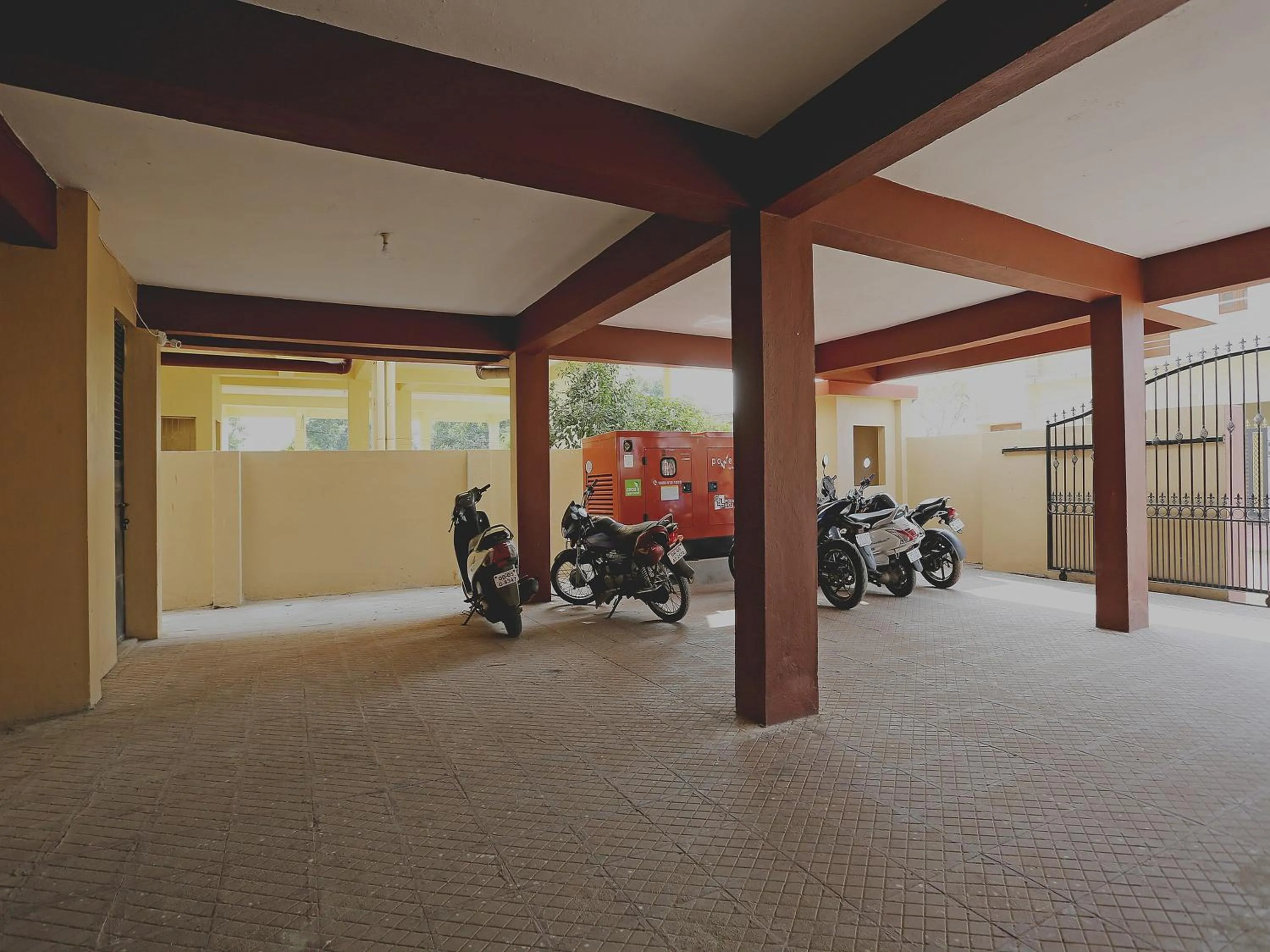 On site in Super OYO 17276 The Maple Tree Hotels