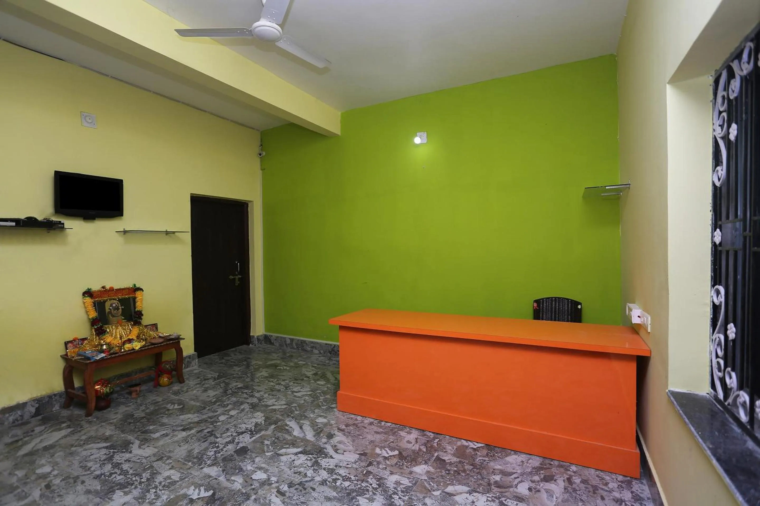 Lobby or reception in Hotel O Moonlight