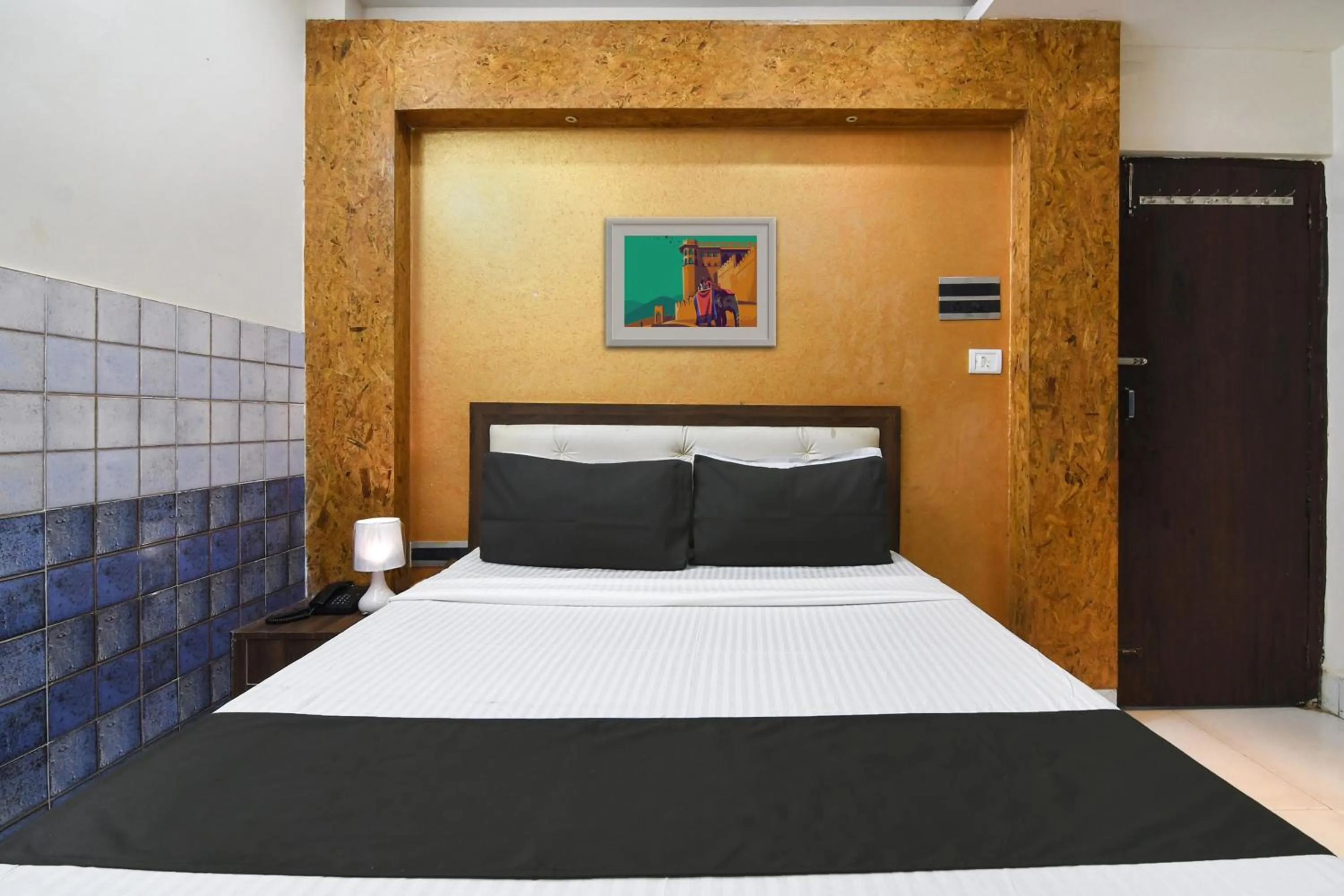 Bedroom, Bed in Super Venture Inn NX