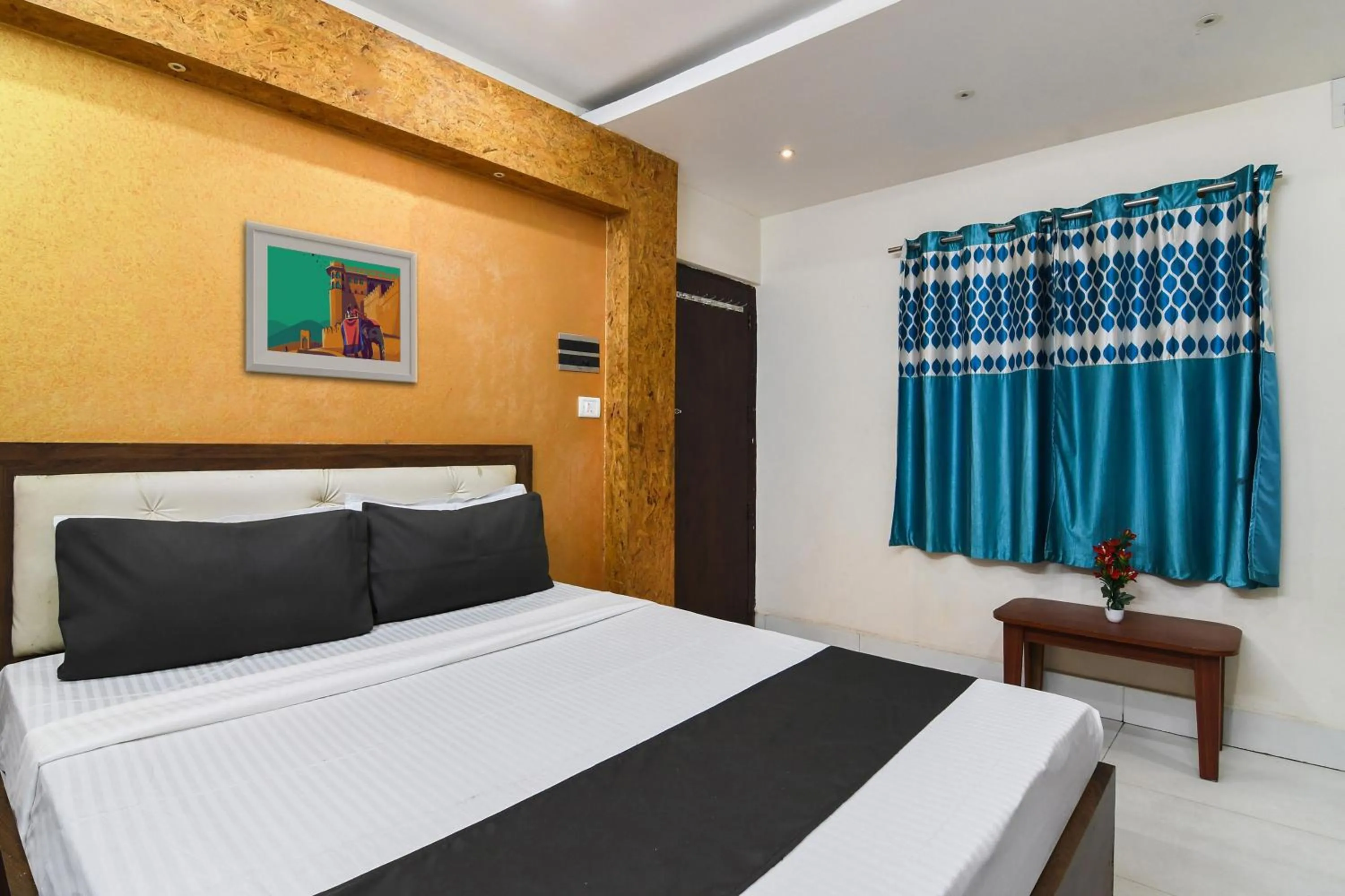 Bedroom, Bed in Super Venture Inn NX