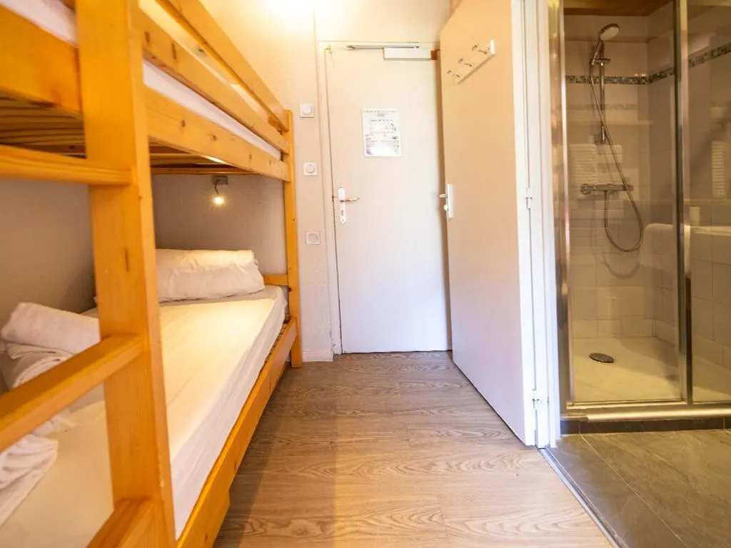 Bed in L'Hermine Blanche