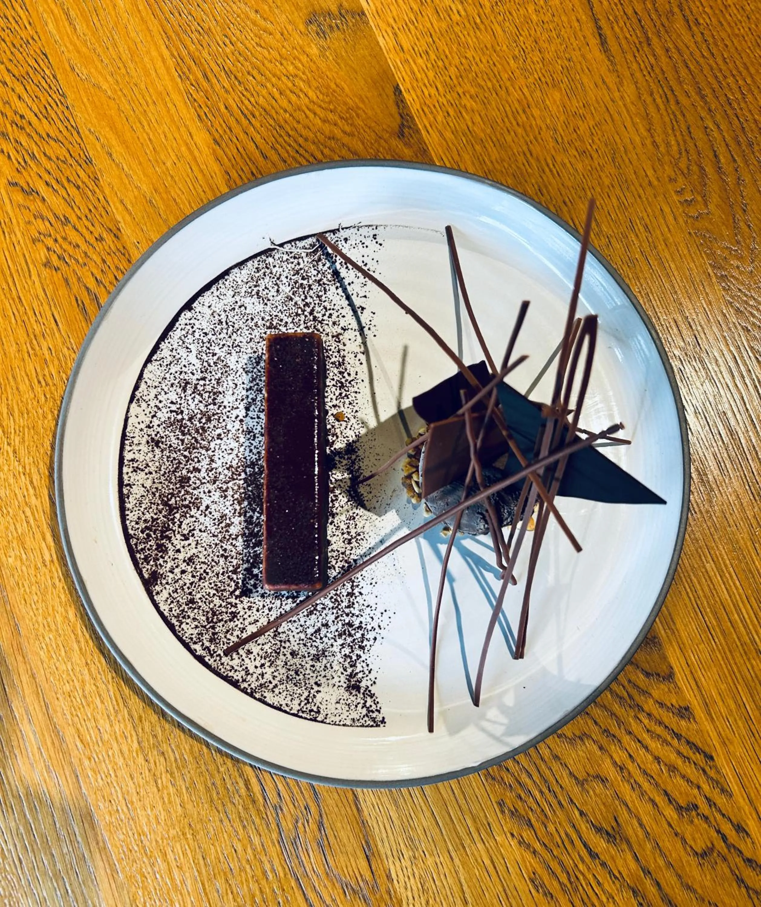 Food in Hameau des Prodains - Hôtel