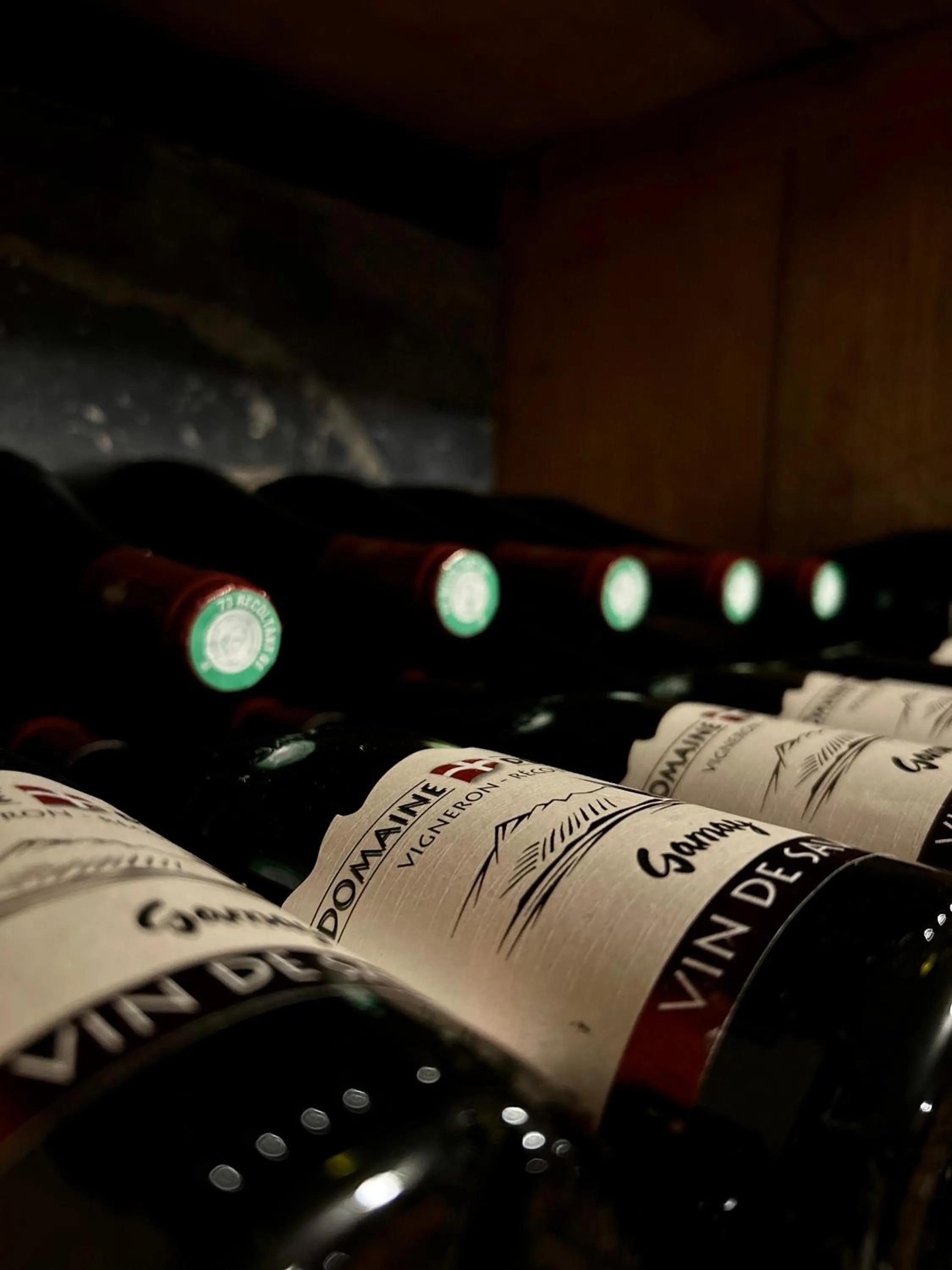 Drinks in Hameau des Prodains - Hôtel