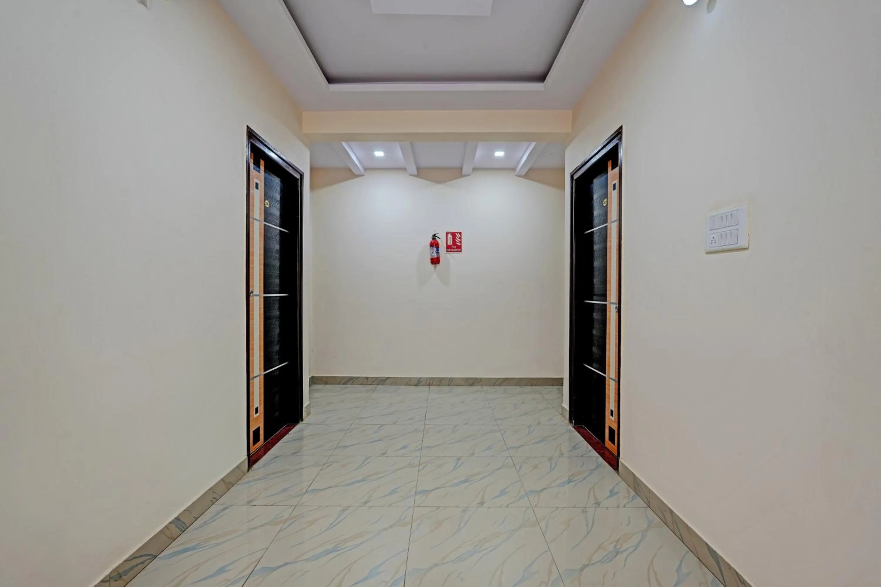 Lobby or reception in Hotel O New Shelton Suites