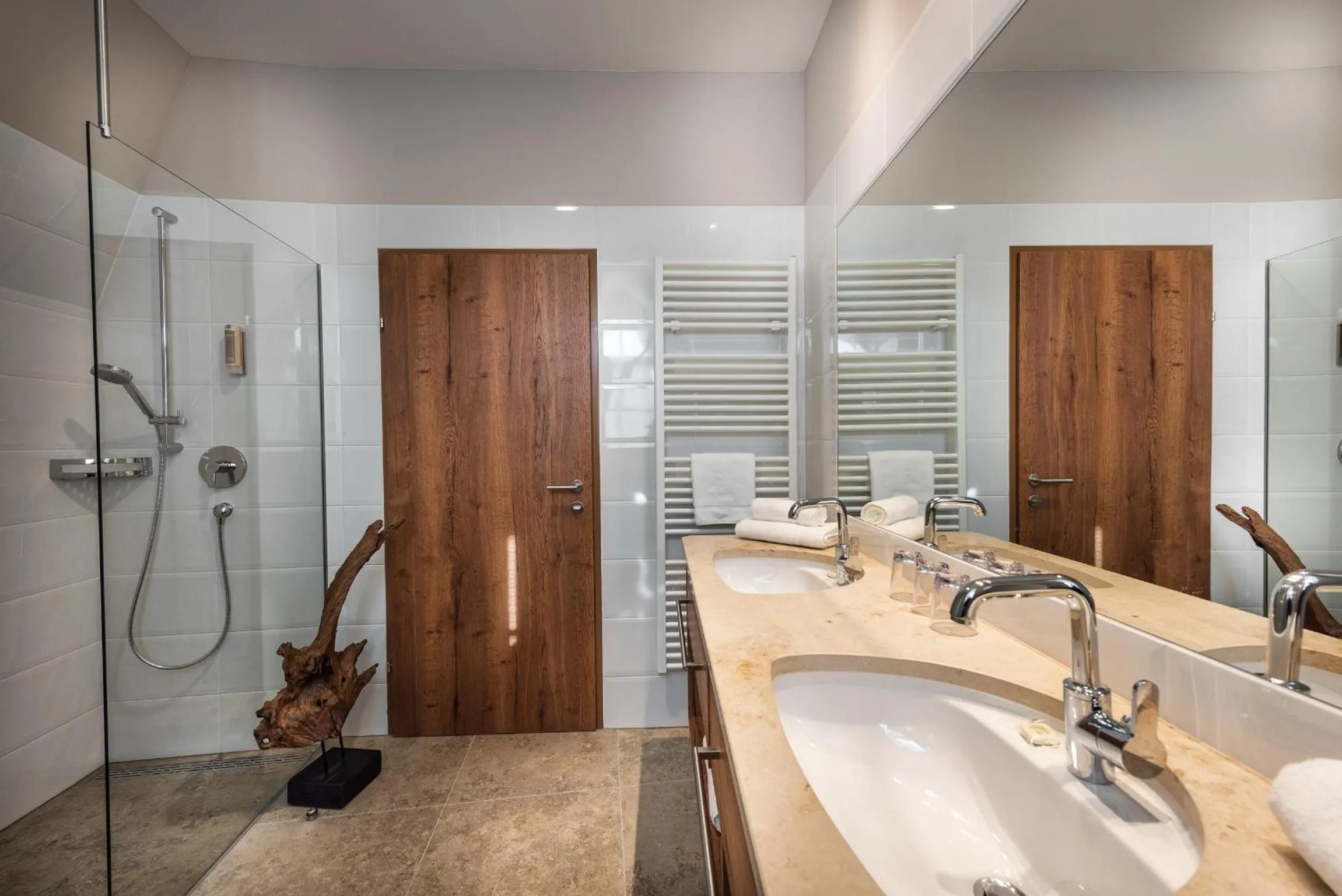 Bathroom in Hotel Eden Rock