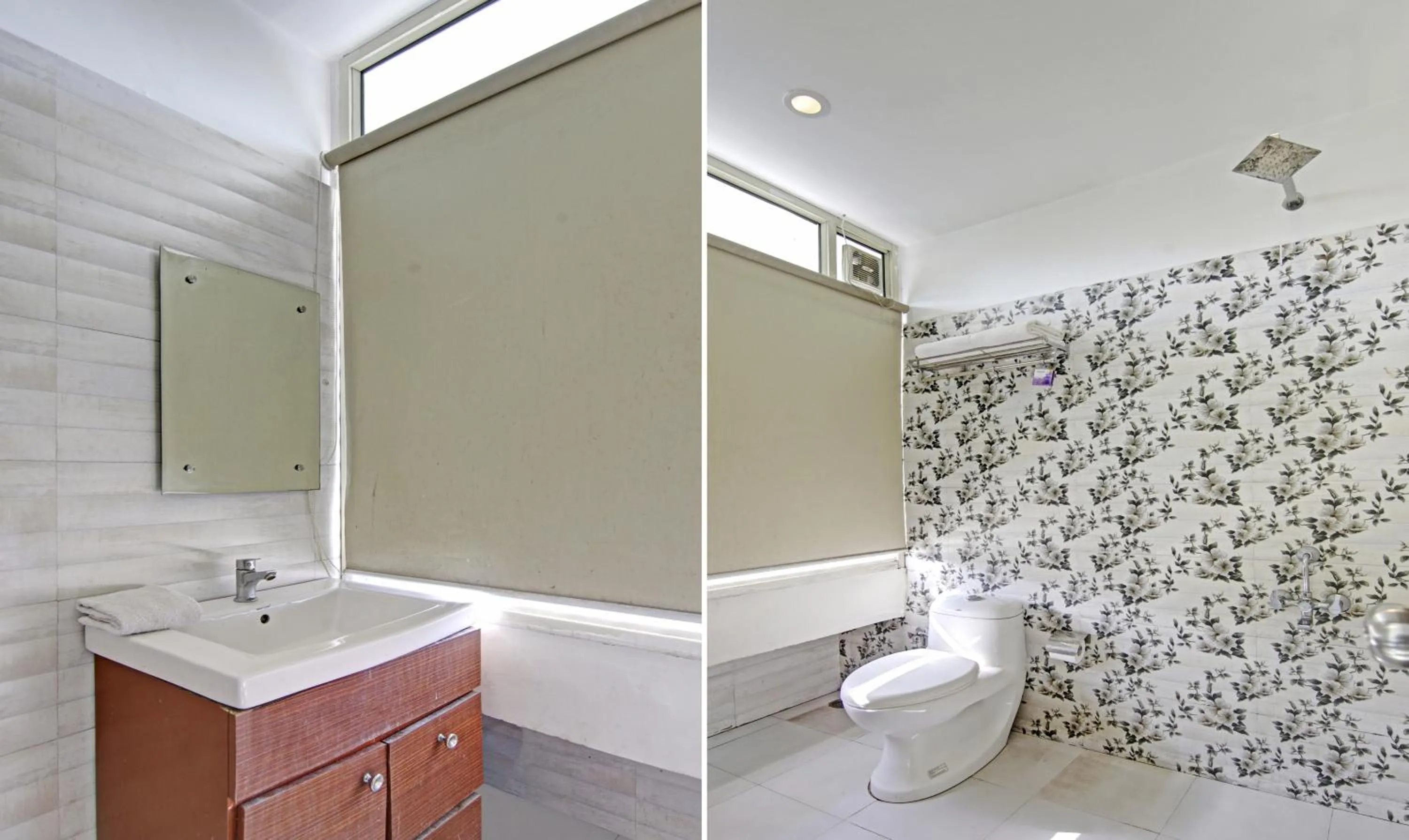 Bathroom in Itsy Hotels O3