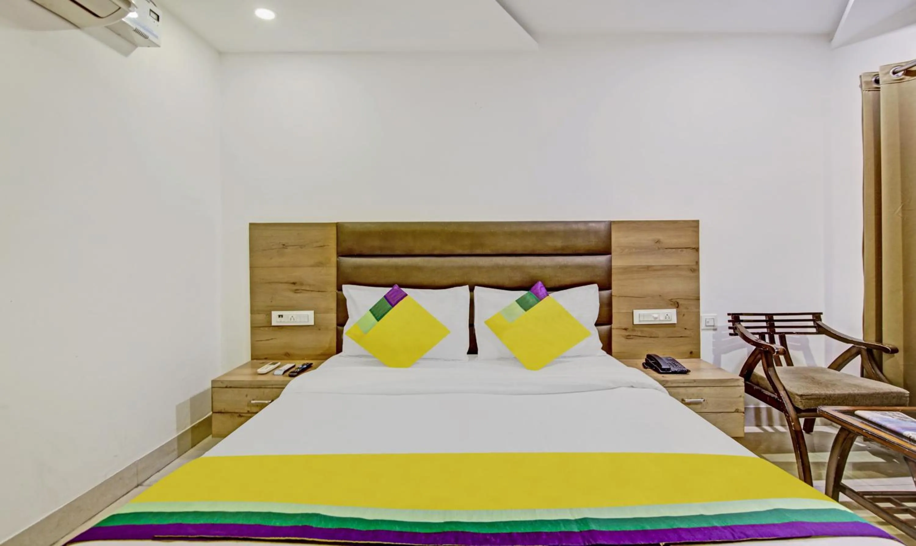 Bedroom, Bed in Itsy Hotels O3