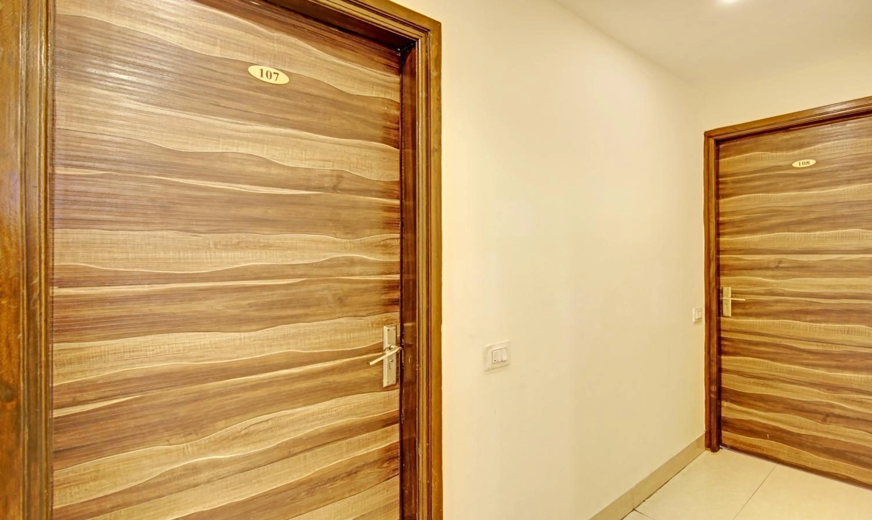 Lobby or reception in Itsy Hotels O3