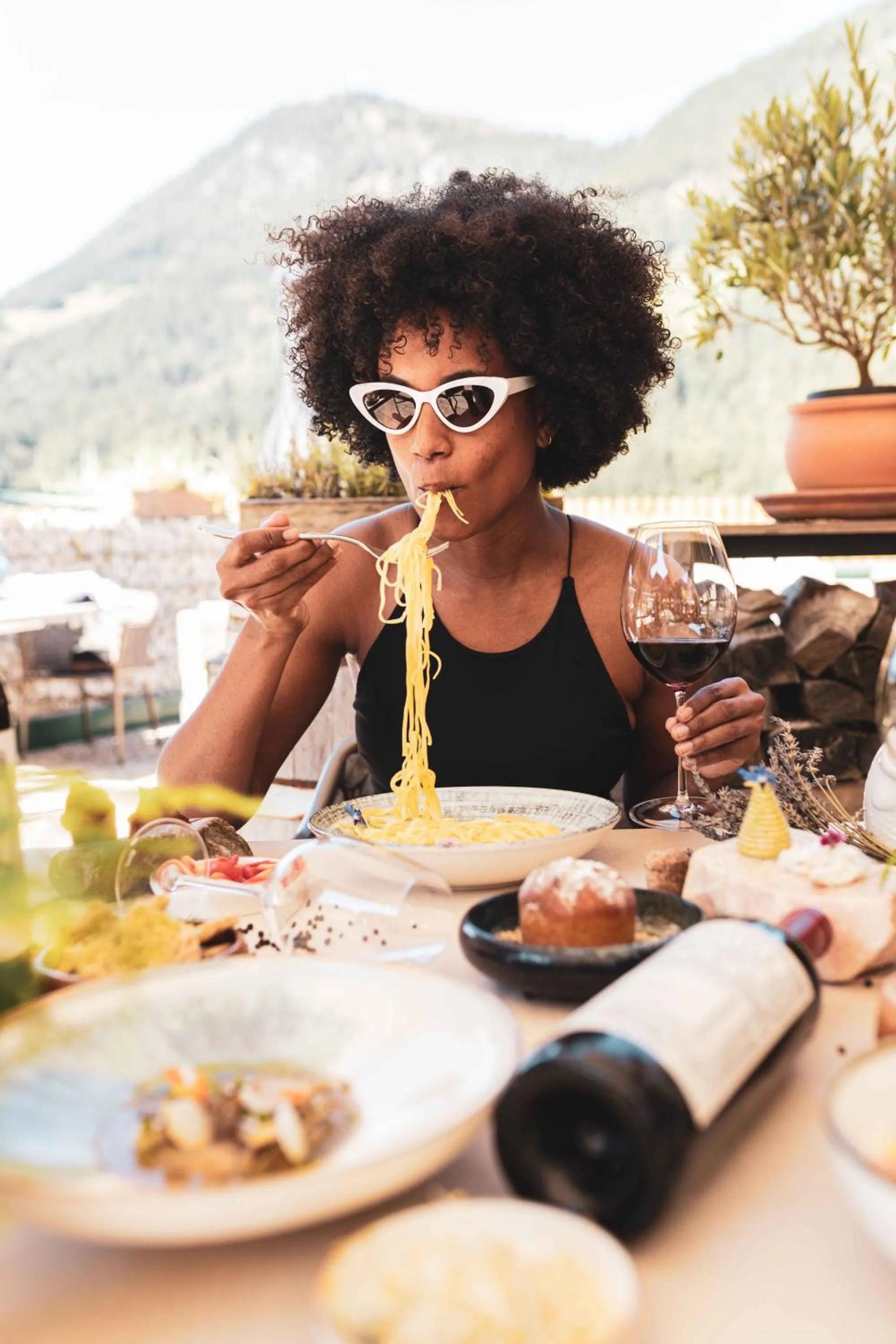 Adults Only Boutique-Hotel Unterlechner