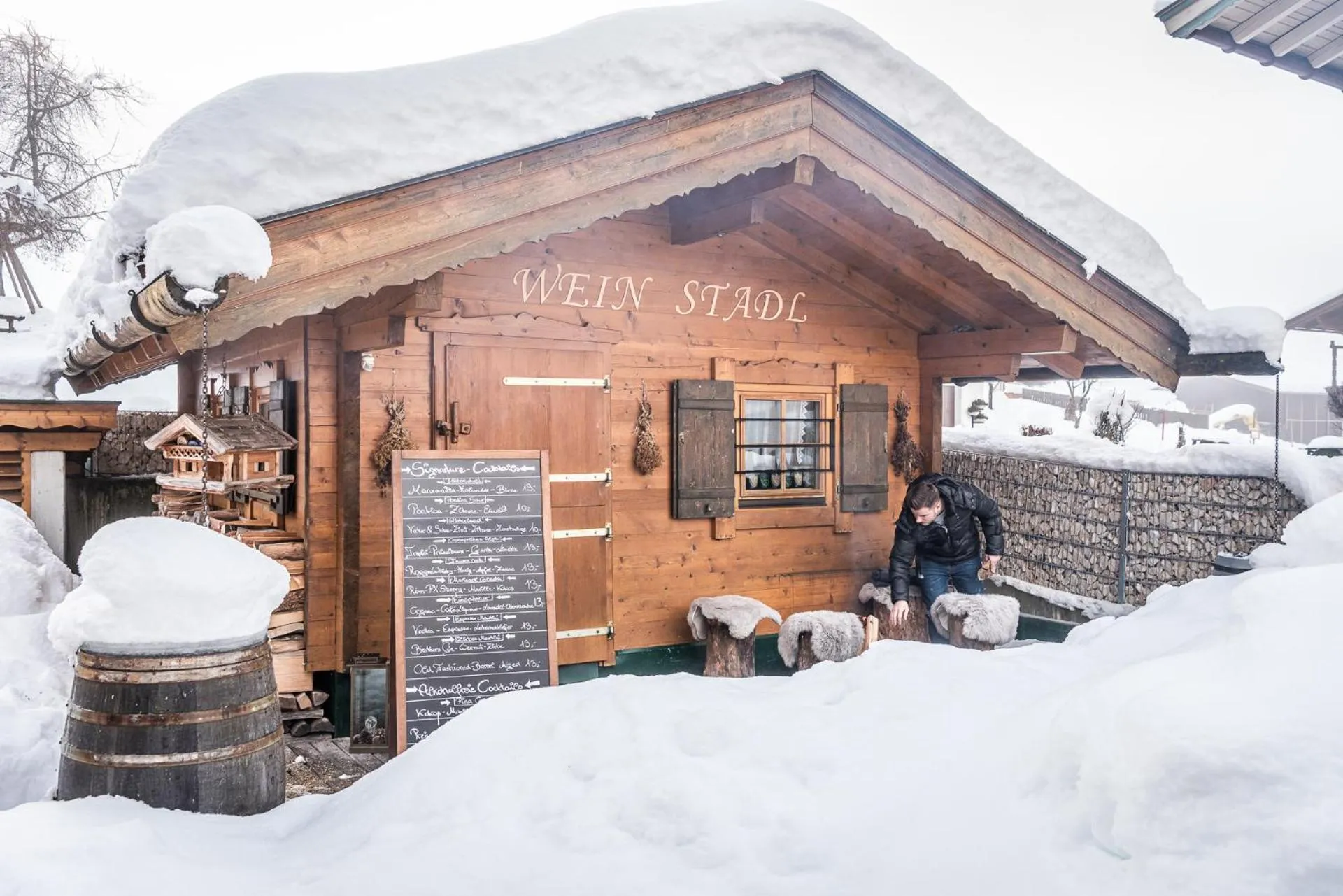 Property building in Adults Only Boutique-Hotel Unterlechner