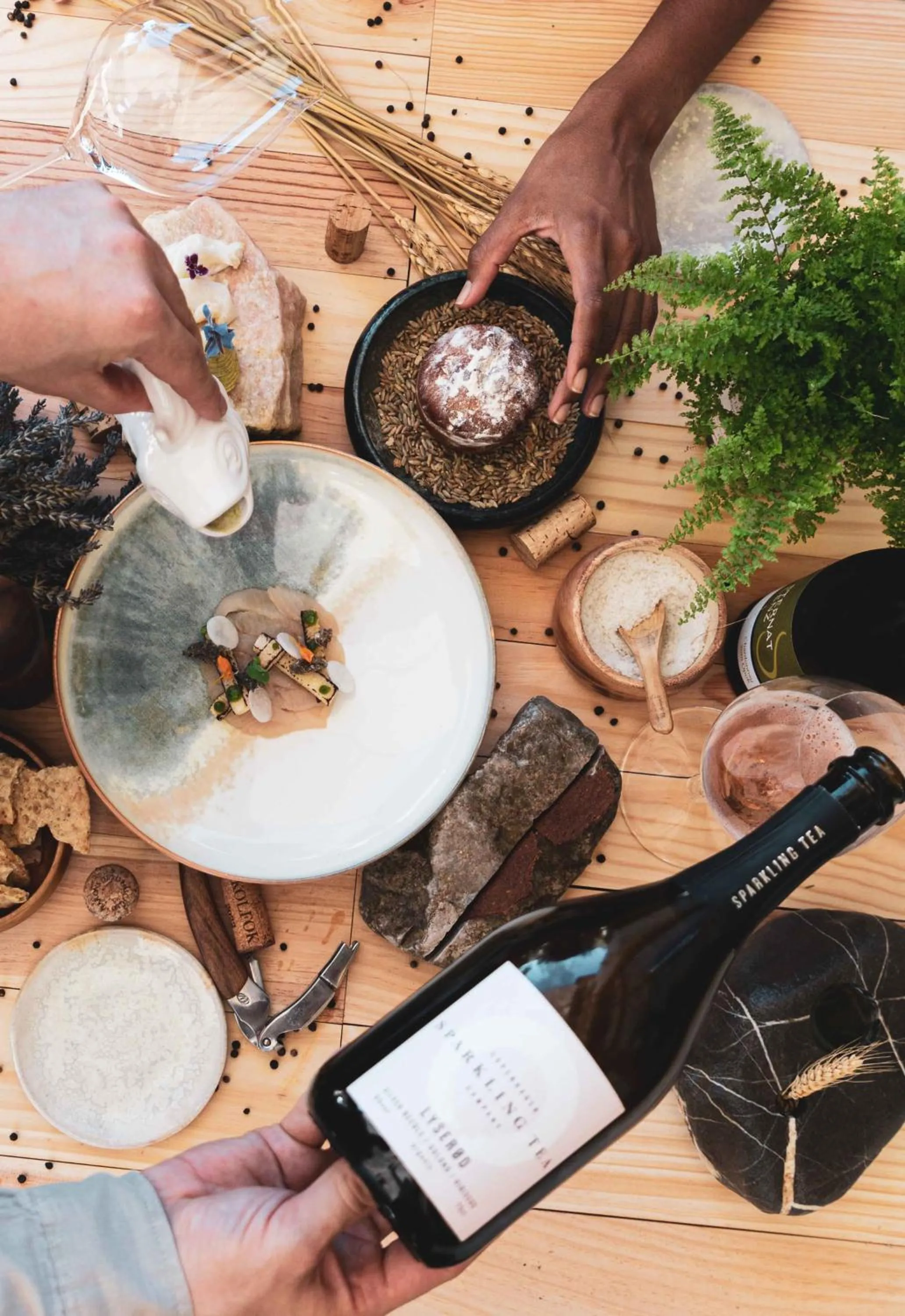 Restaurant/places to eat in Adults Only Boutique-Hotel Unterlechner