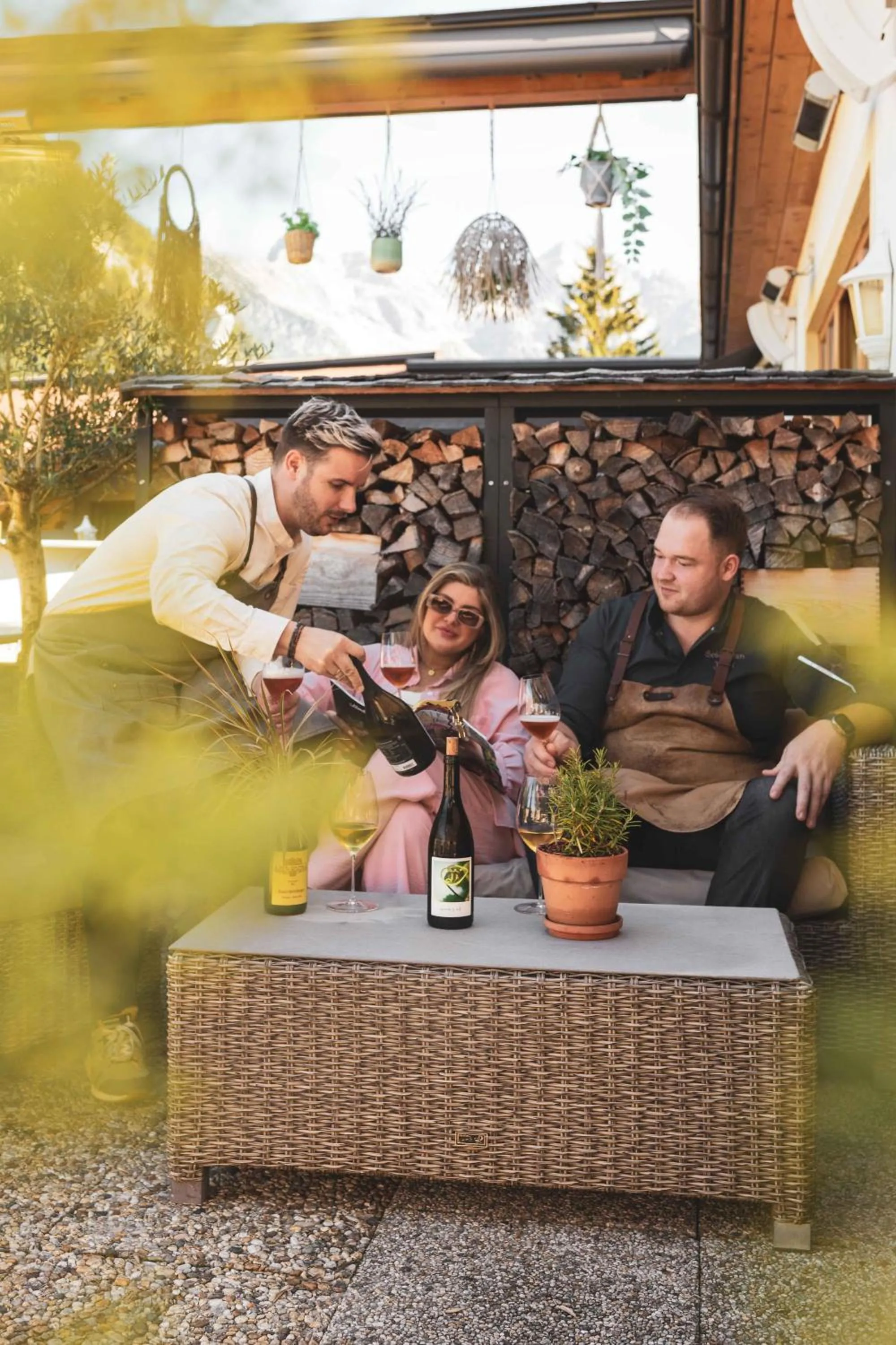 Adults Only Boutique-Hotel Unterlechner