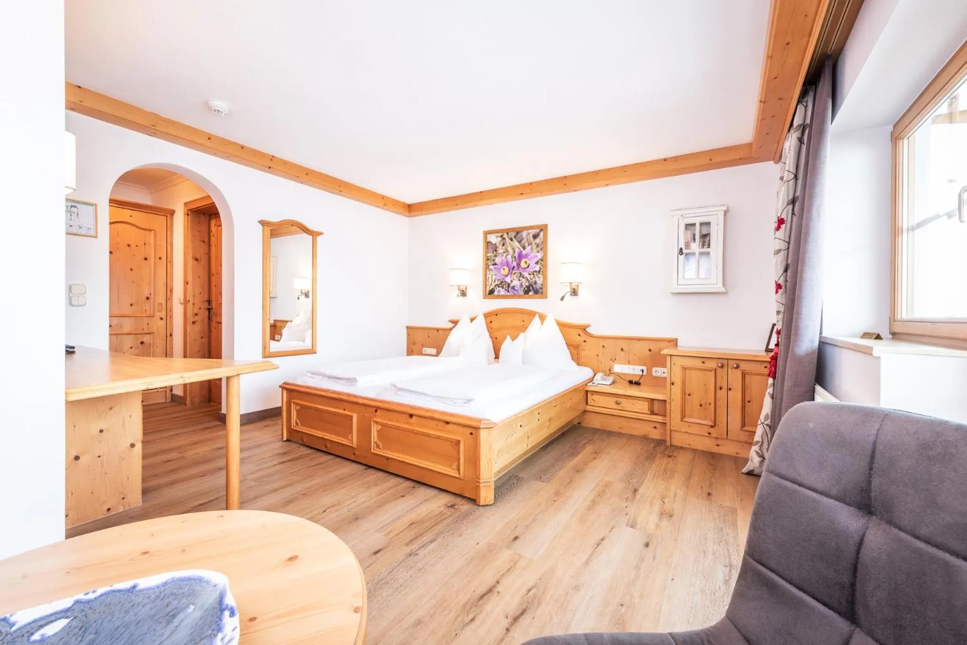 Photo of the whole room in Adults Only Boutique-Hotel Unterlechner