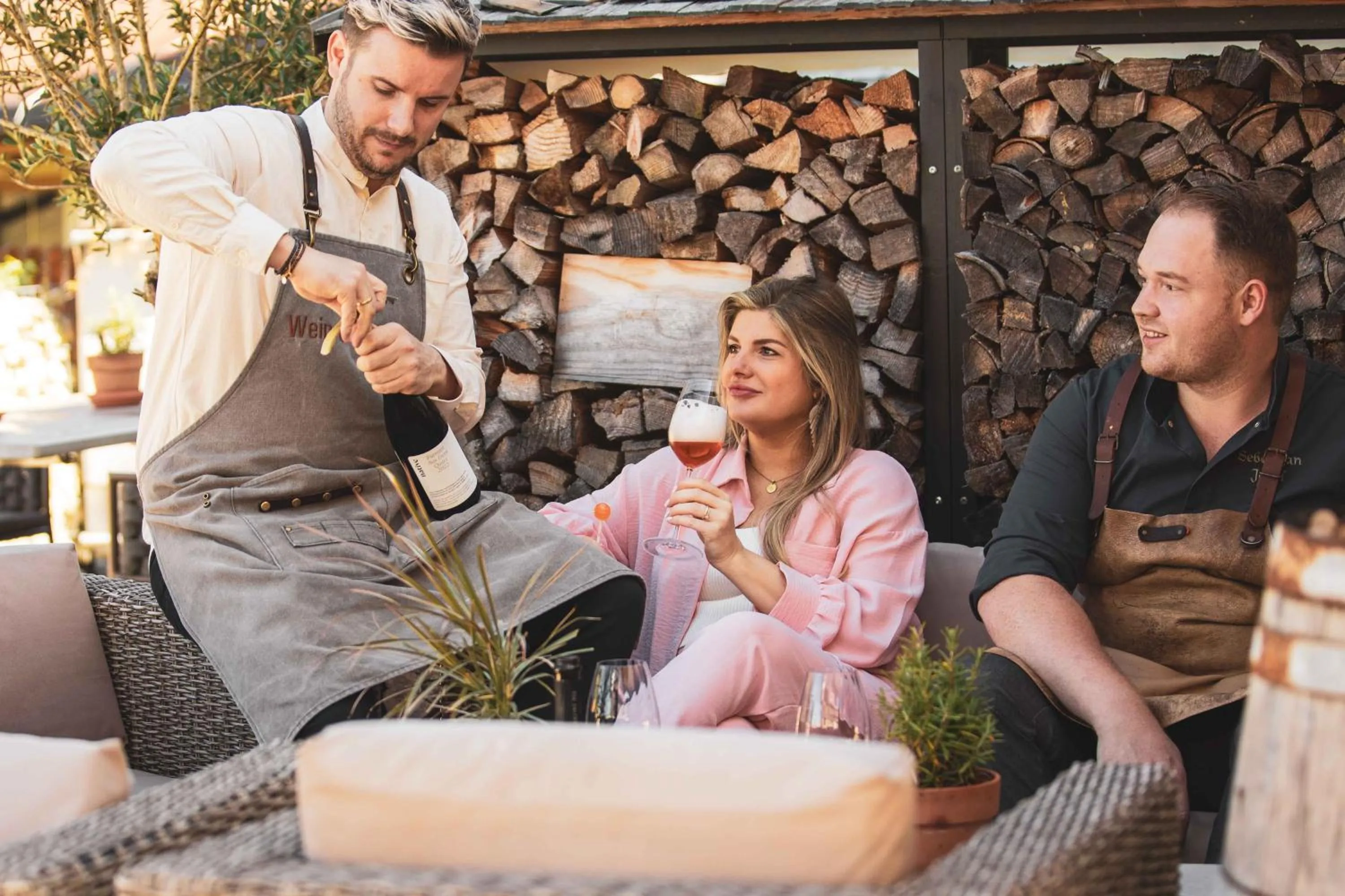 Adults Only Boutique-Hotel Unterlechner