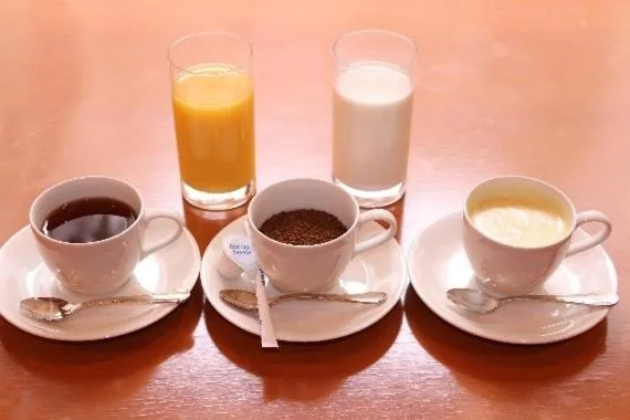 Breakfast in Business Hotel Noda