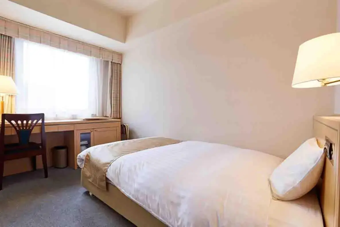 Single Room in Business Hotel Noda Single Room in Business Hotel Noda