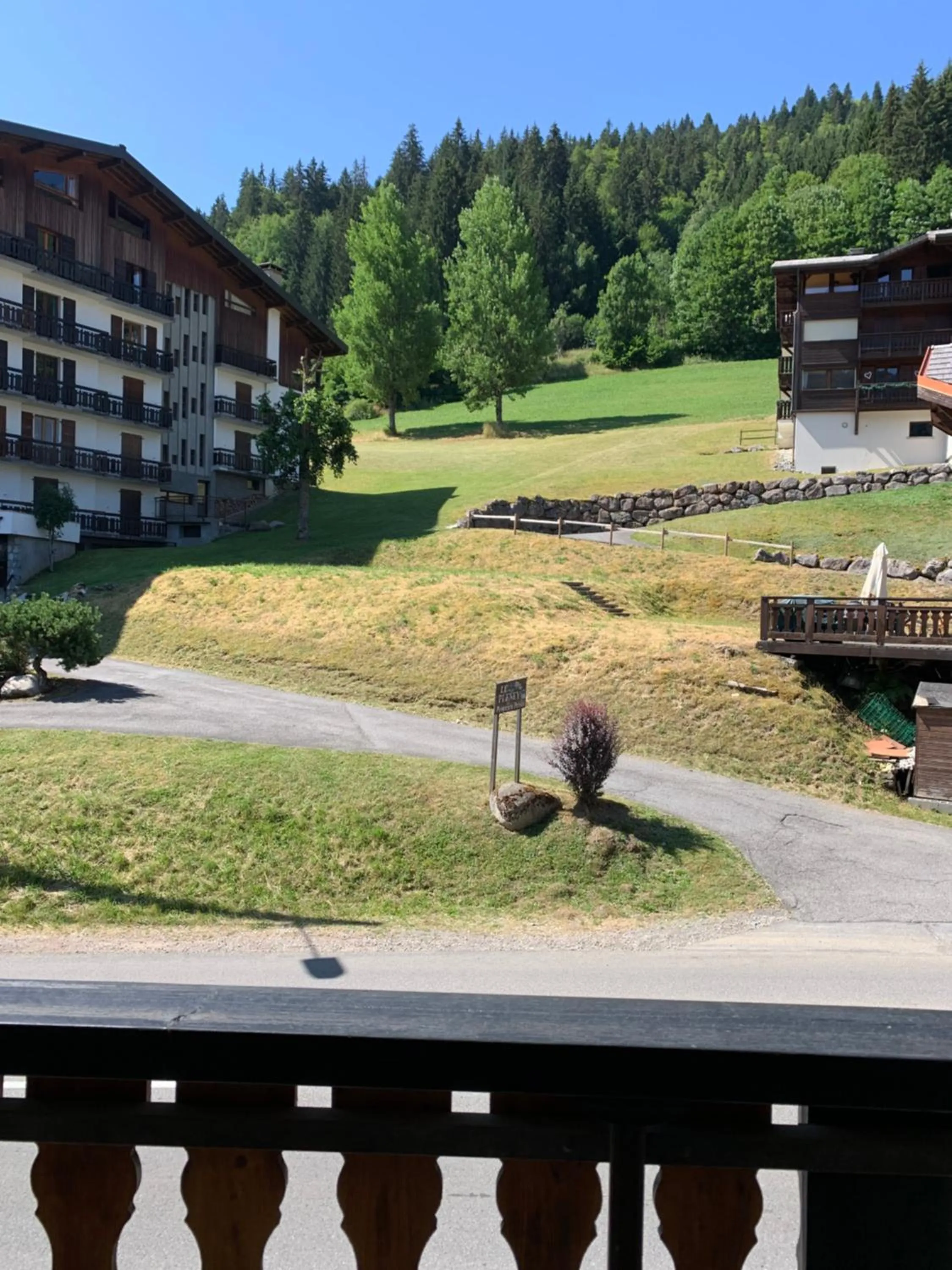 Day in Hotel Le Concorde