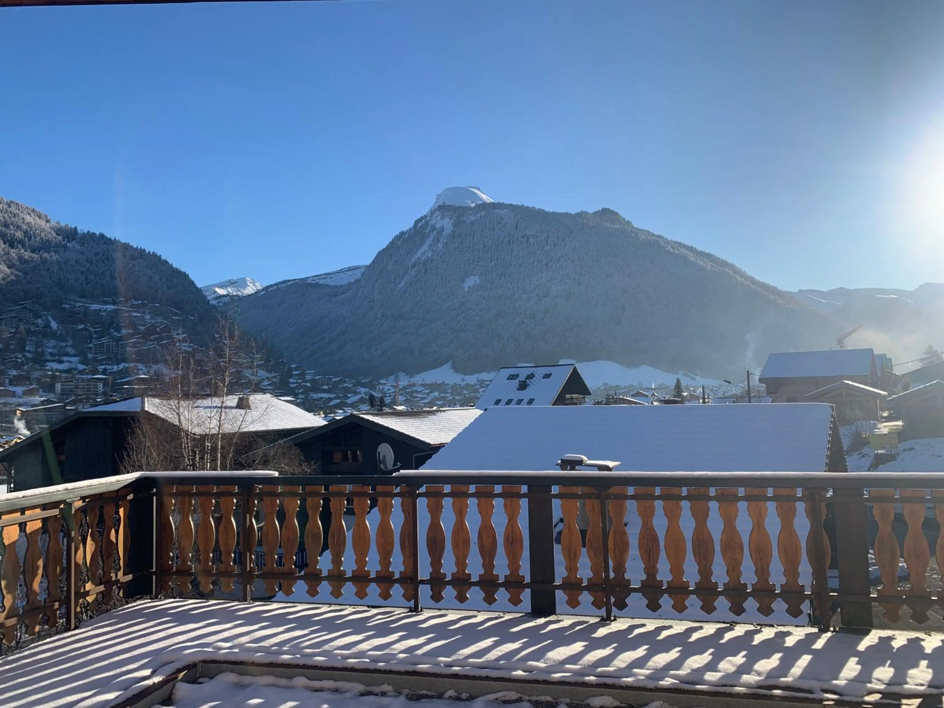 Day in Hotel Le Concorde