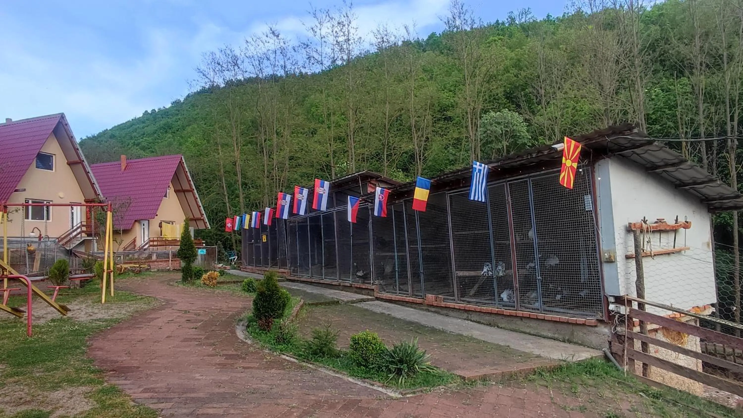 Etno selo Vile Jefimija, selo Preobrazenje, Vranje