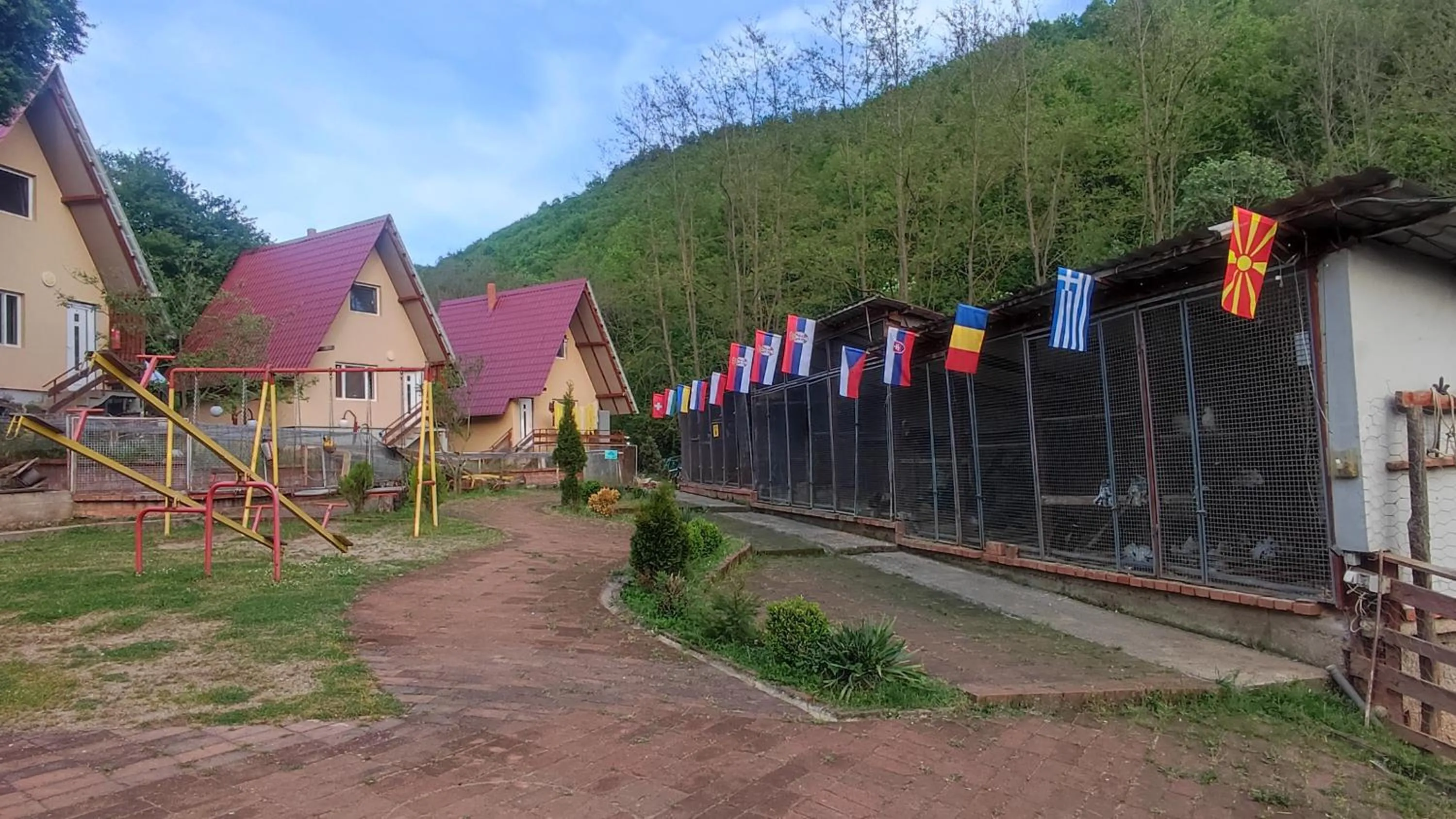 Etno selo Vile Jefimija, selo Preobrazenje, Vranje