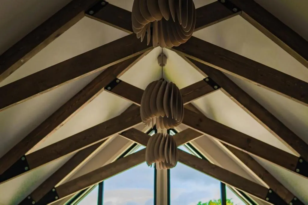 Restaurant/places to eat in Comfort Hotel