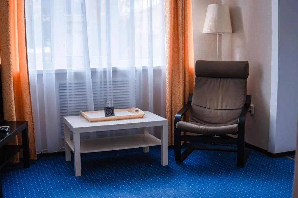 VIP in Comfort Hotel