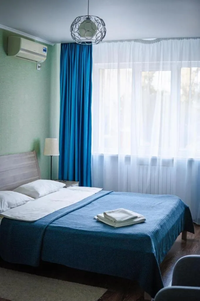 Photo of the whole room, Bed in Comfort Hotel