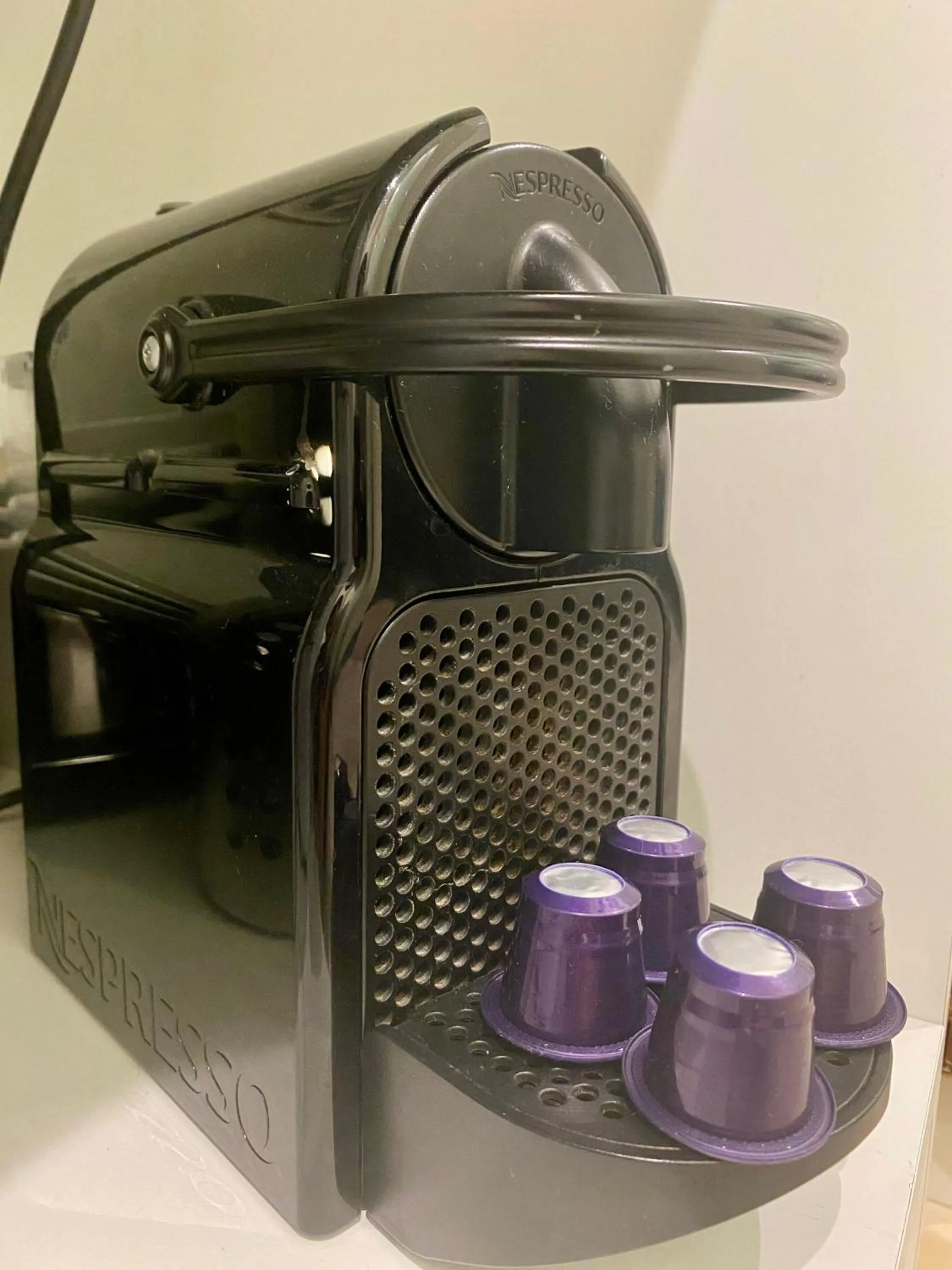 Coffee/tea facilities in 39 Studios