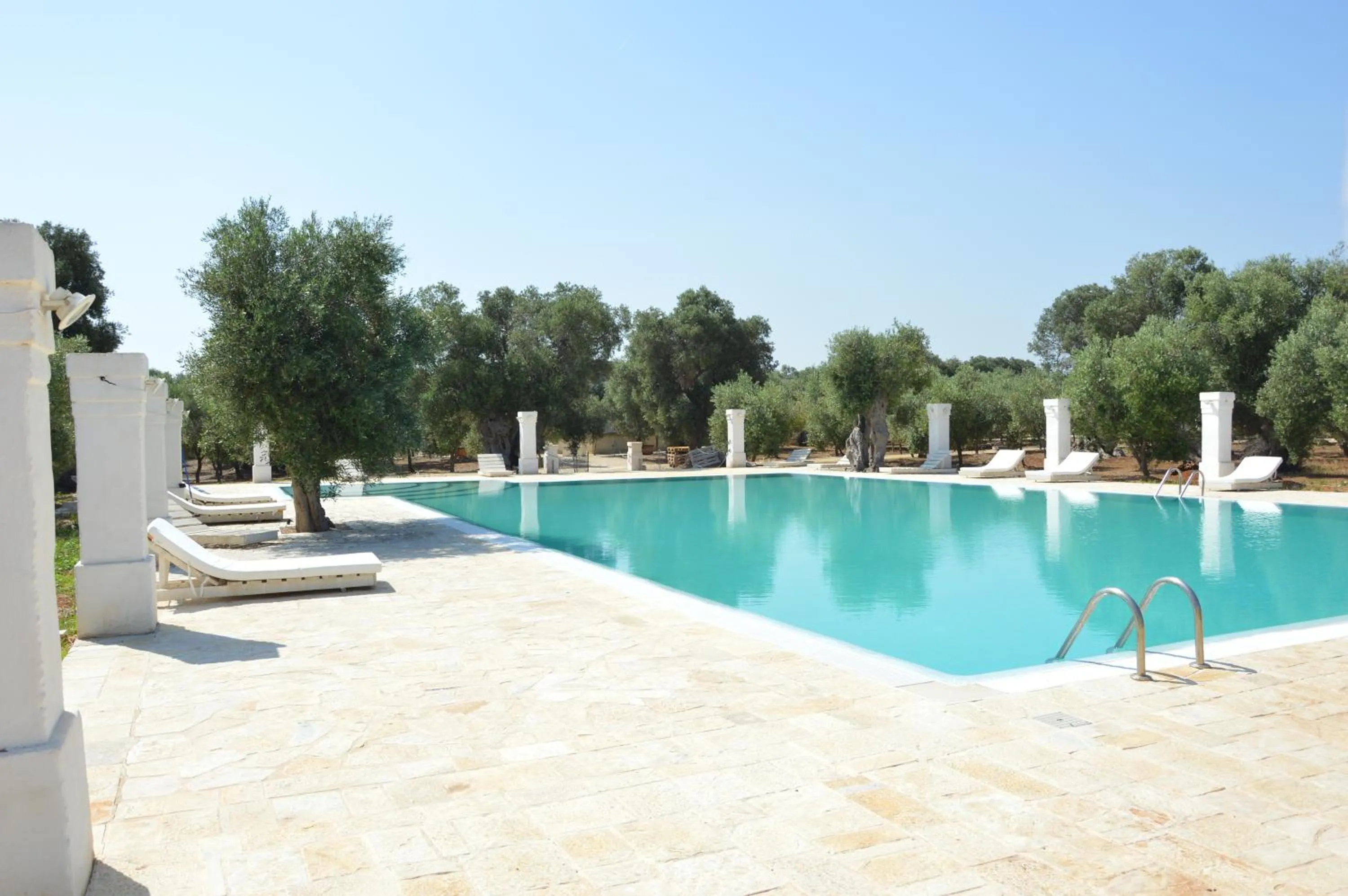 Day in Agriturismo Masseria San Leonardo