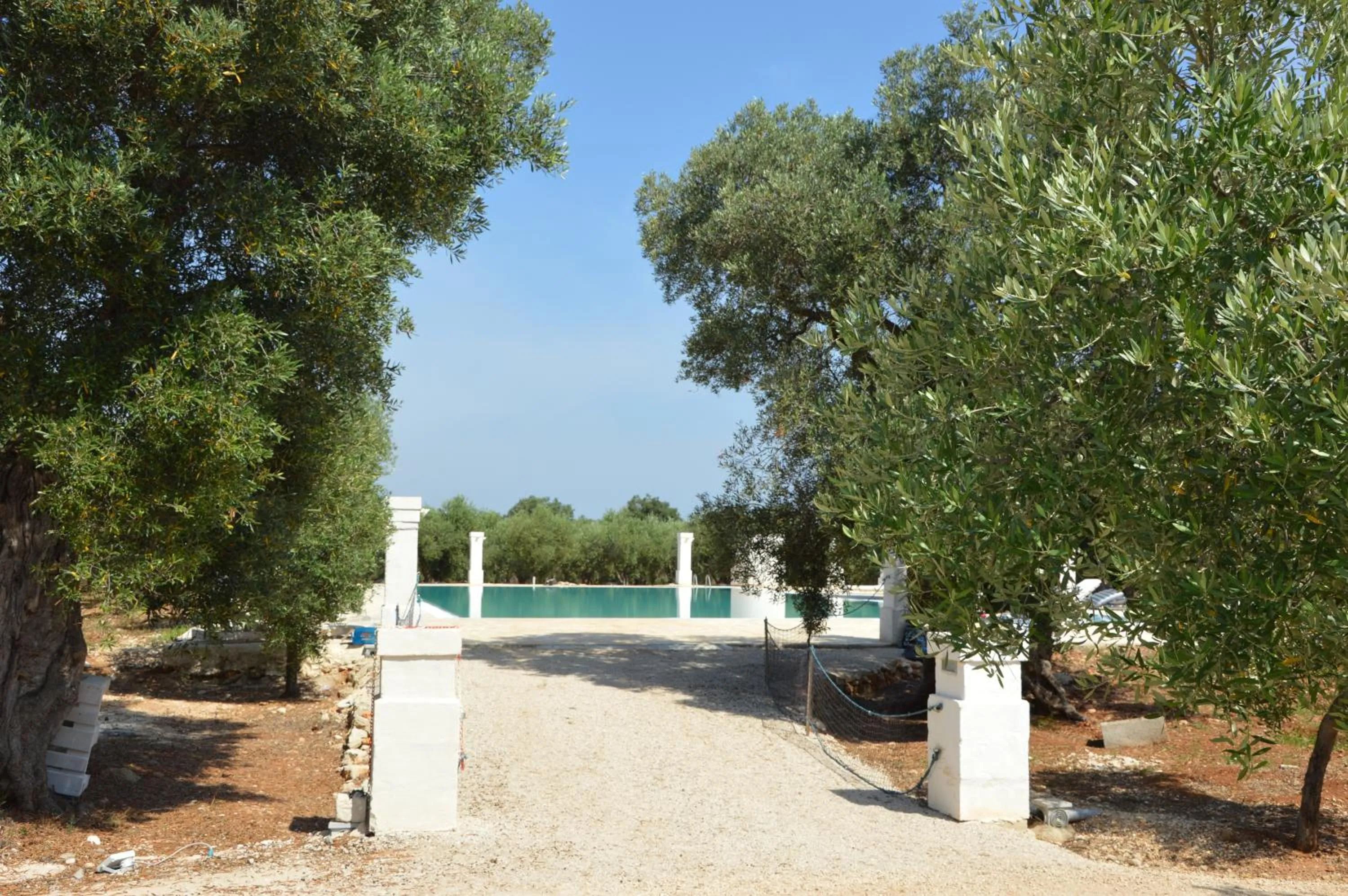 Day in Agriturismo Masseria San Leonardo