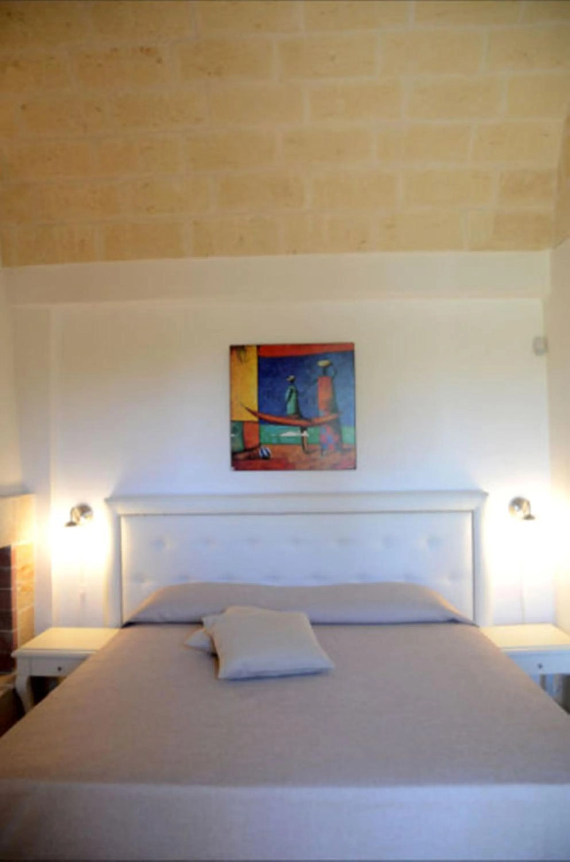 Bedroom, Bed in Agriturismo Masseria San Leonardo