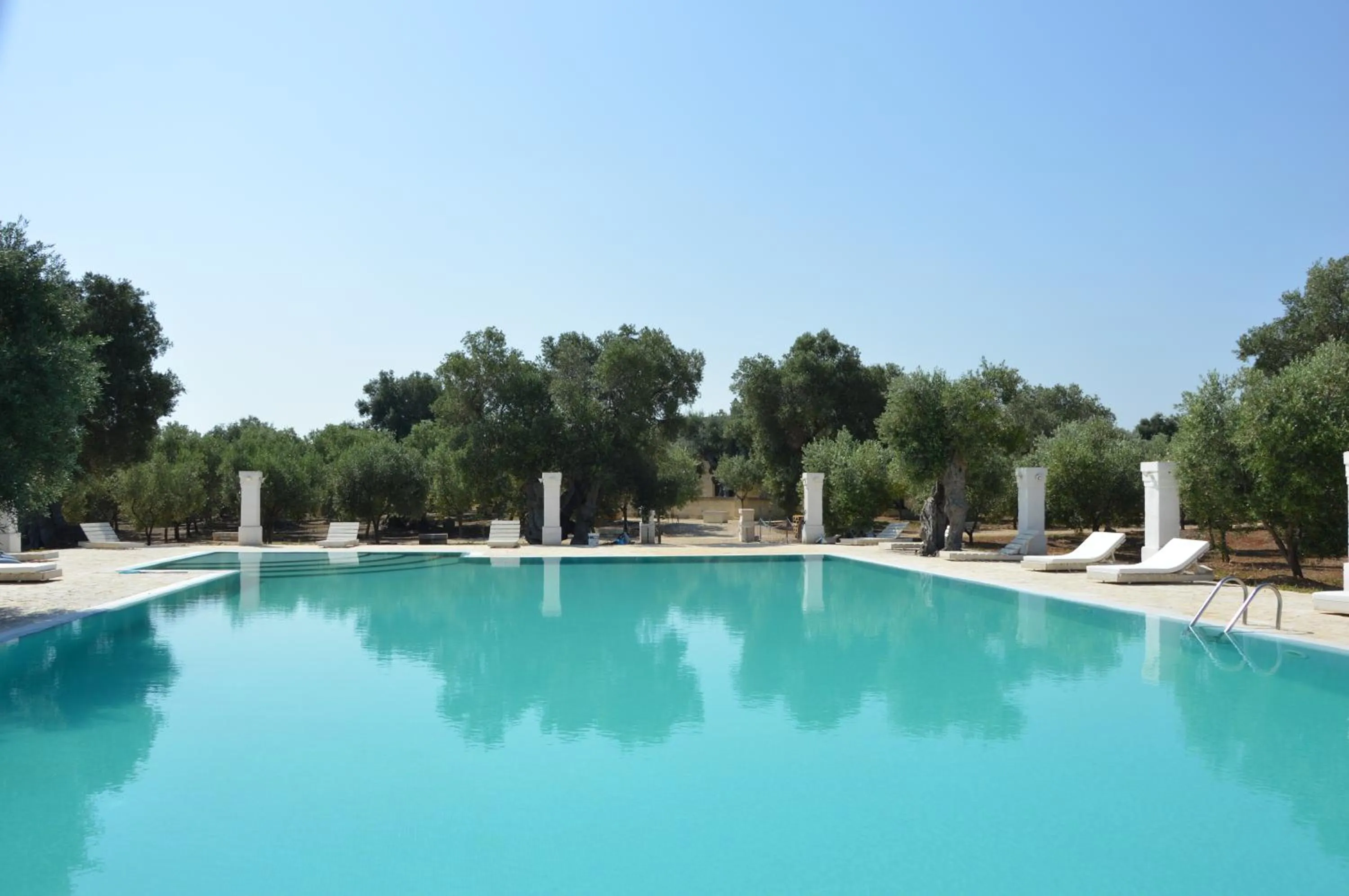 Day in Agriturismo Masseria San Leonardo