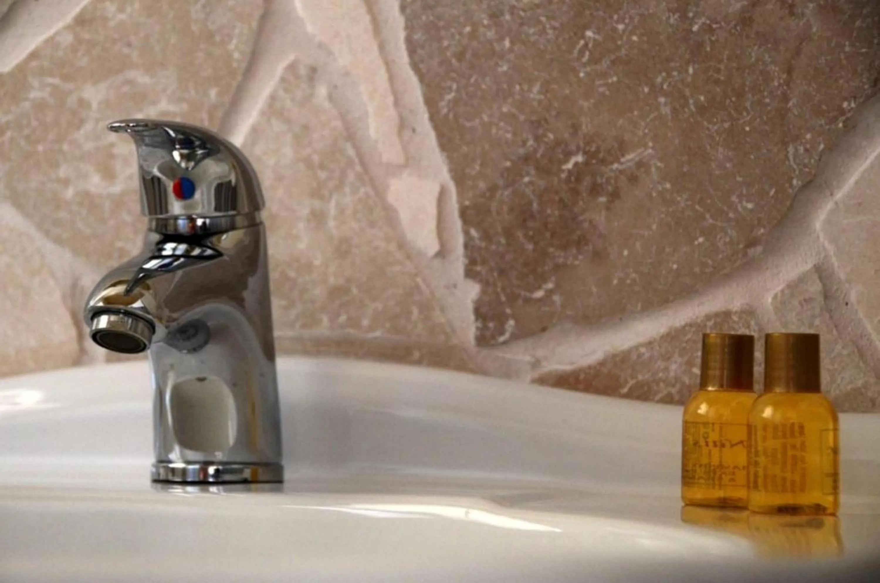 Bathroom in Agriturismo Masseria San Leonardo