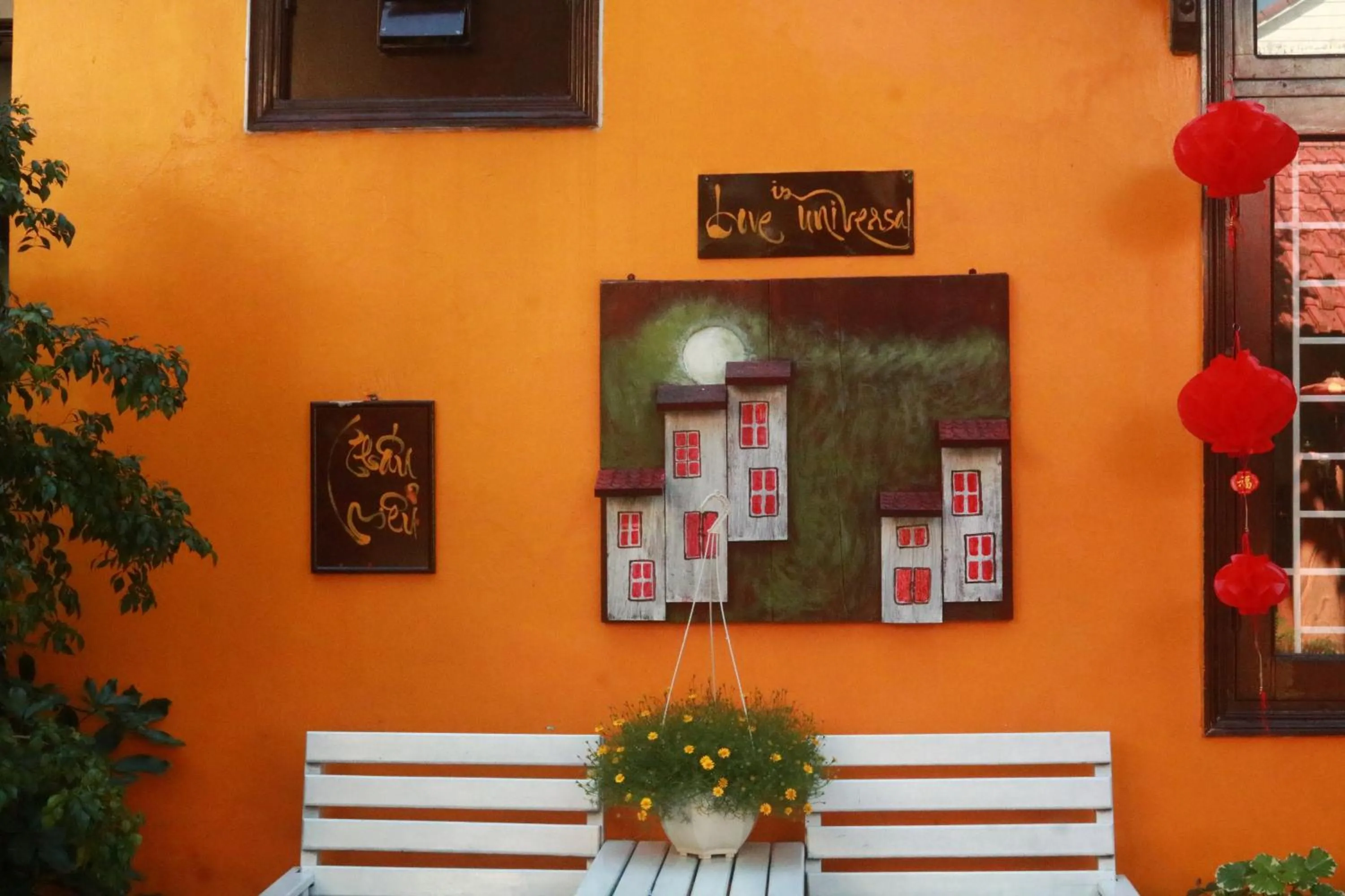 Property building in Loc Phat Hoi An Homestay