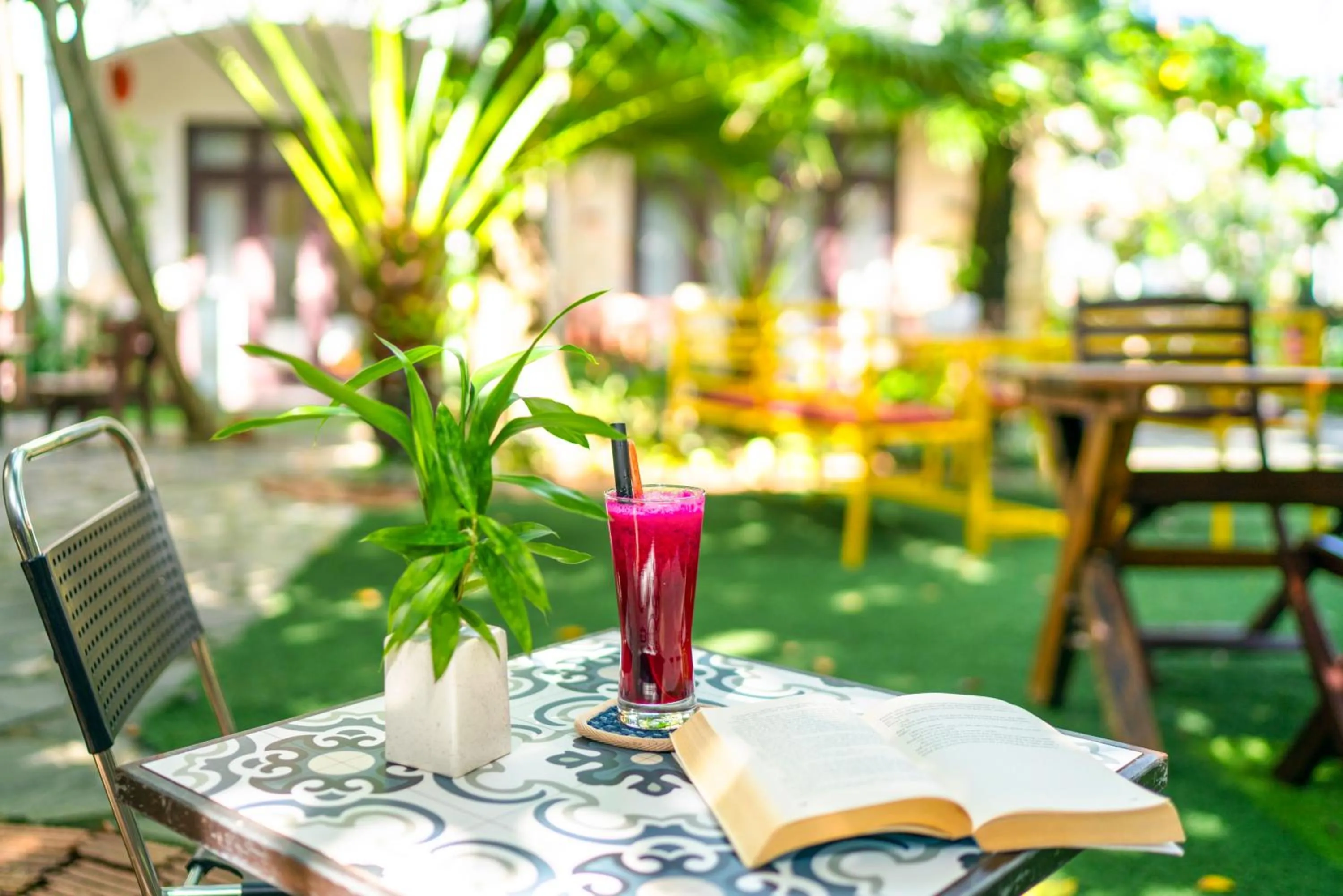 Restaurant/places to eat in Loc Phat Hoi An Homestay