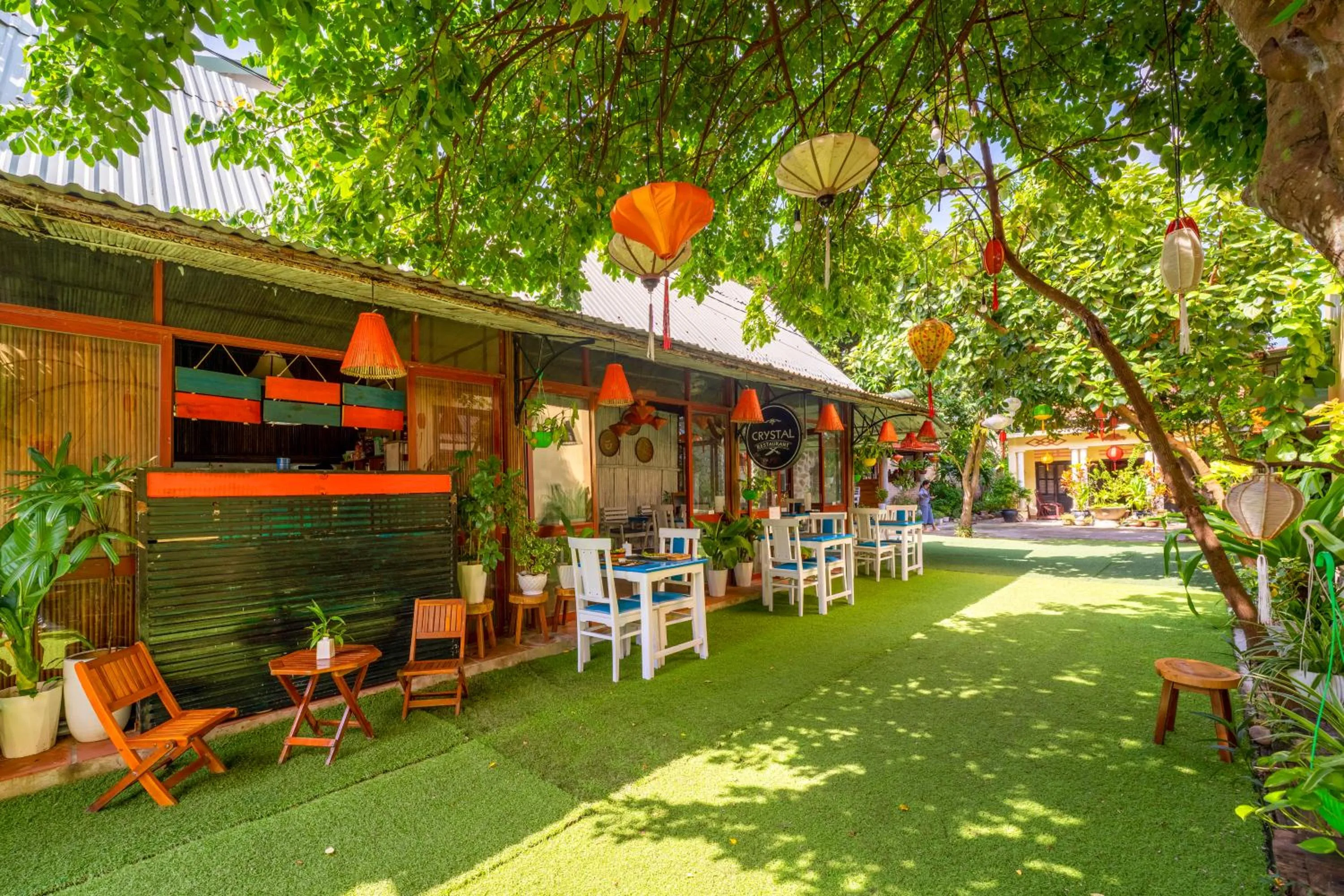 Restaurant/places to eat in Loc Phat Hoi An Homestay