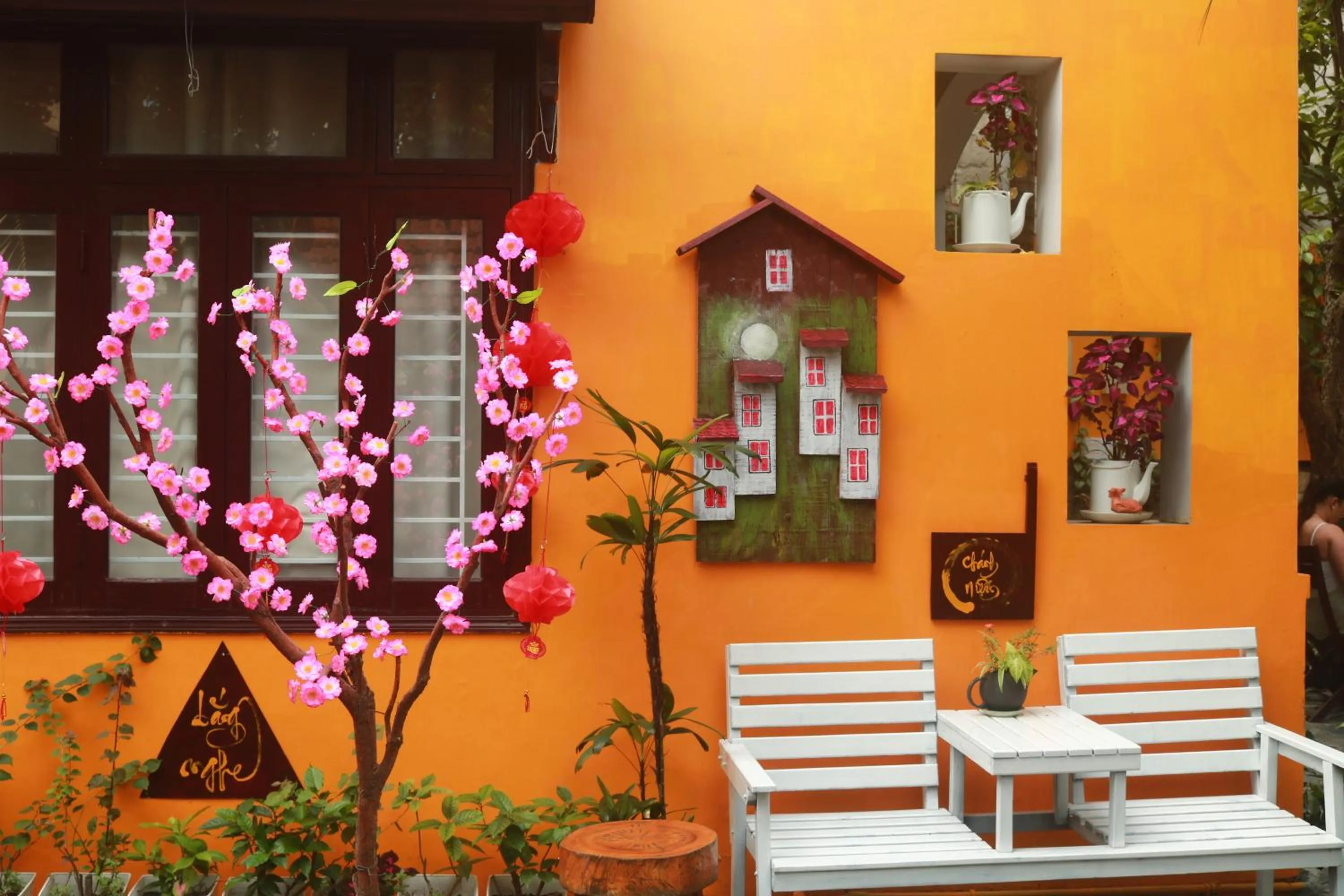 Property building in Loc Phat Hoi An Homestay