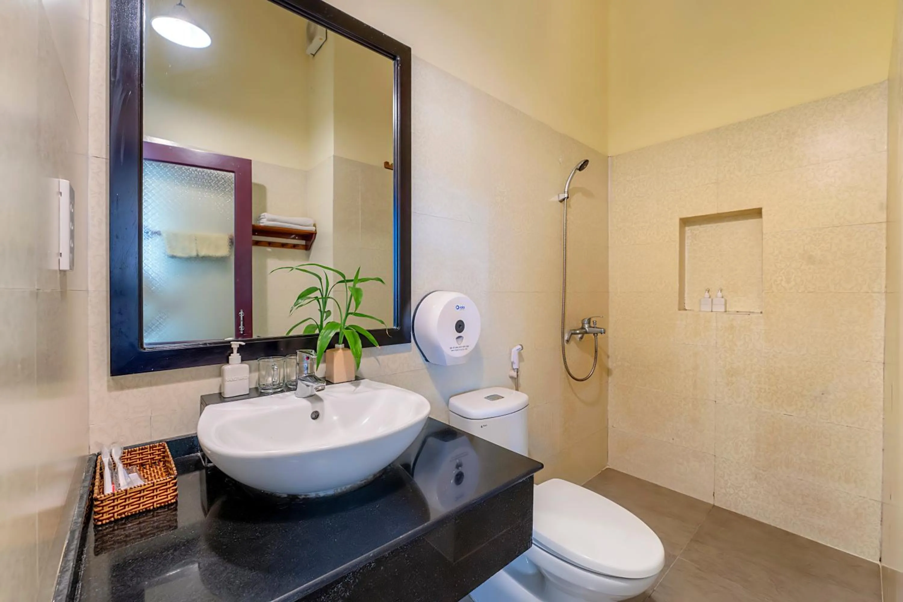 Bathroom in Loc Phat Hoi An Homestay