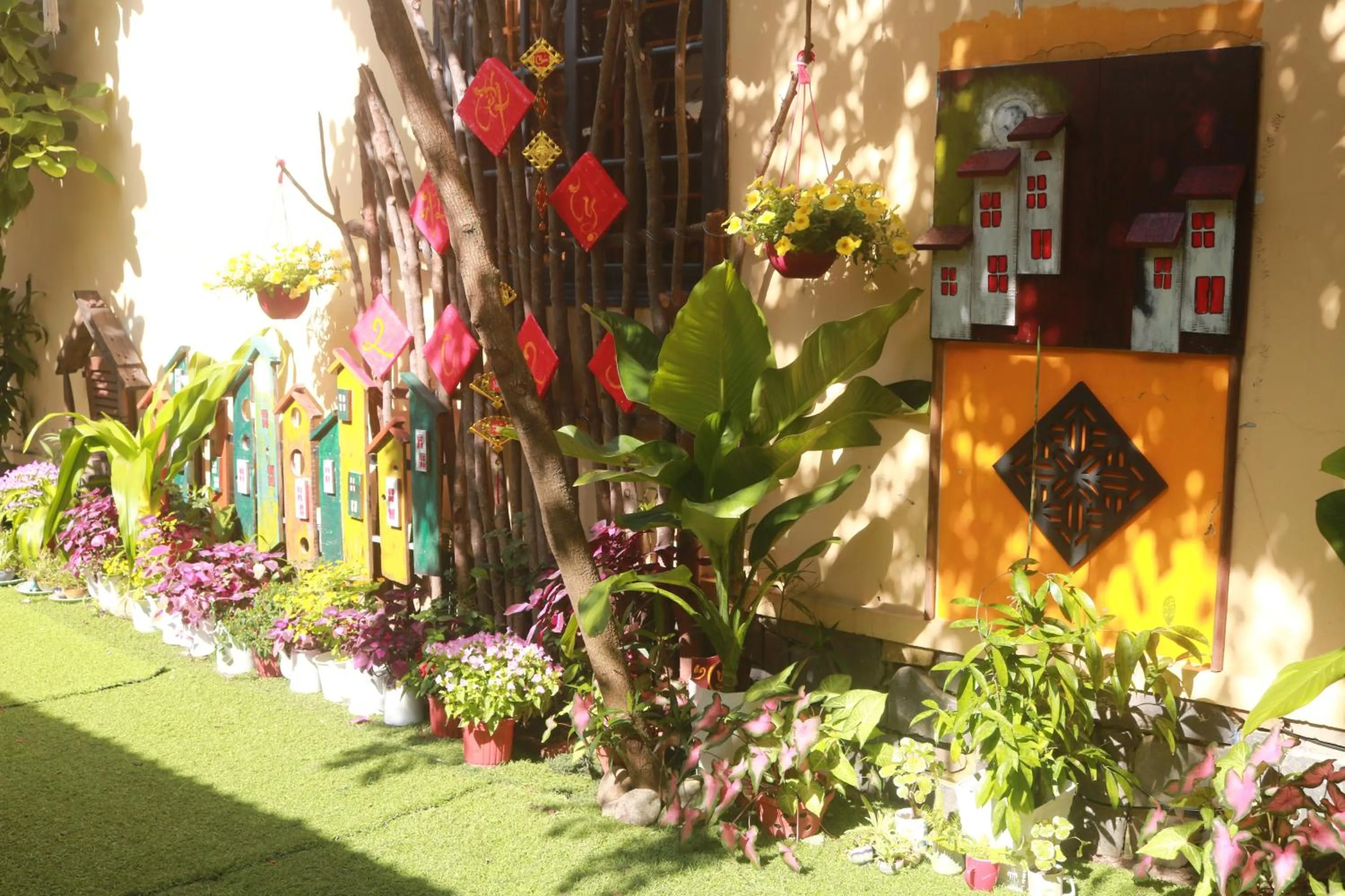 Property building in Loc Phat Hoi An Homestay