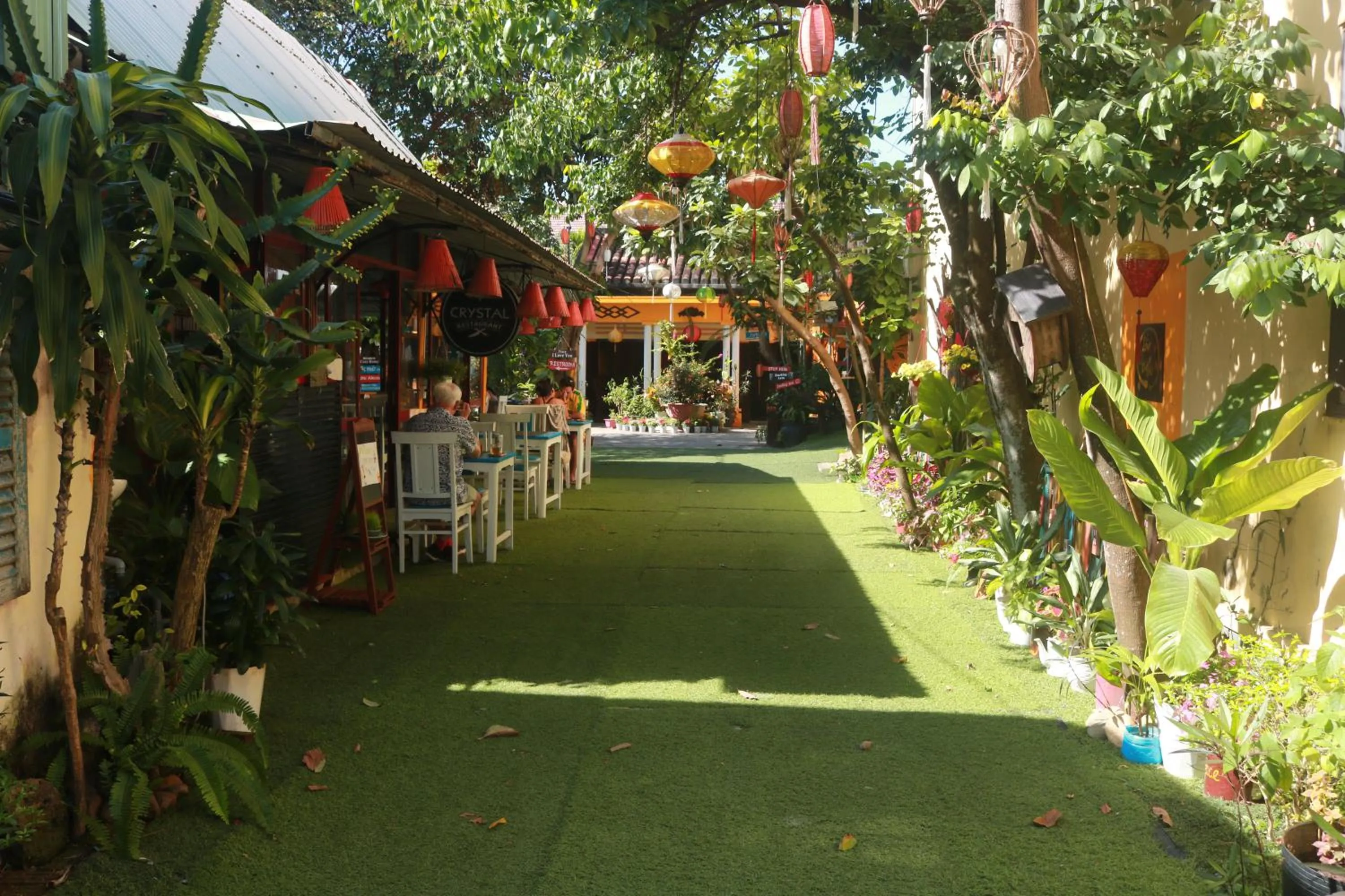 Loc Phat Hoi An Homestay